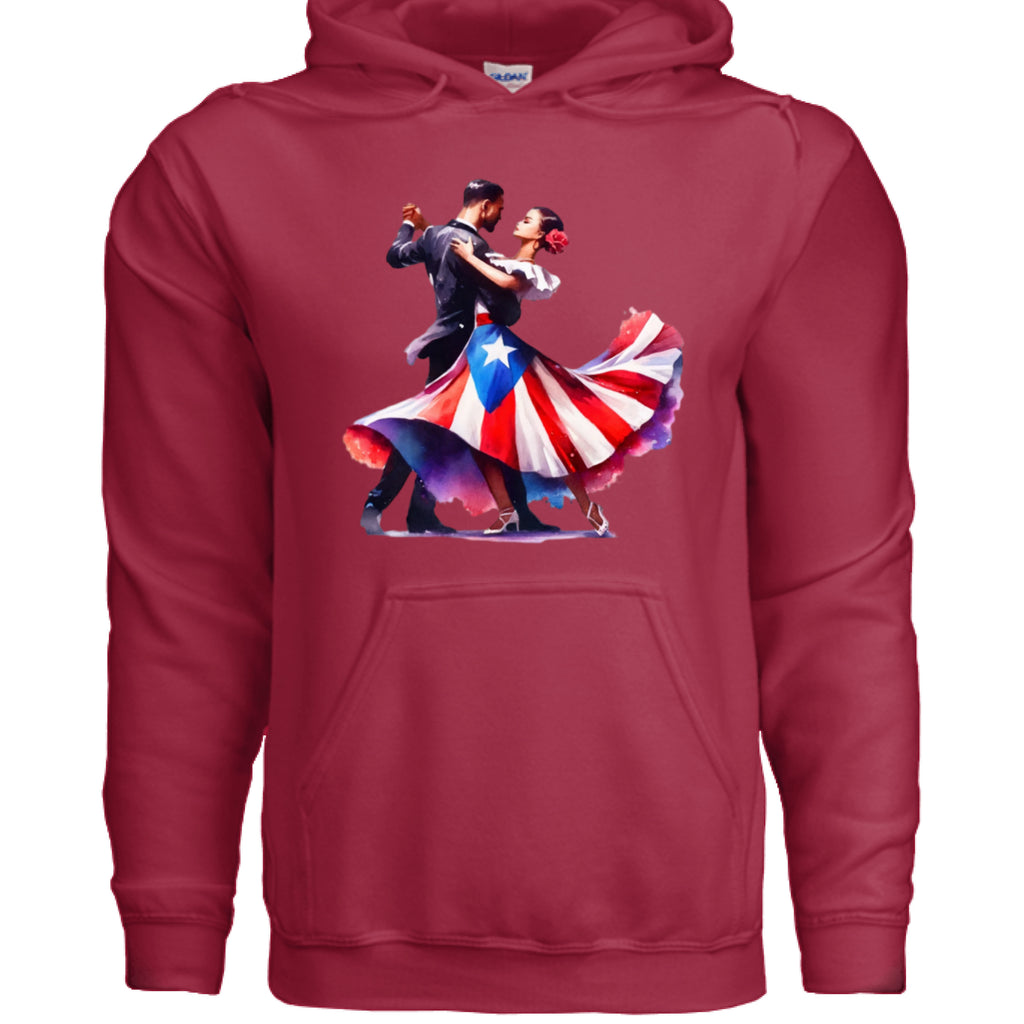 CHERRY RED - FRONT