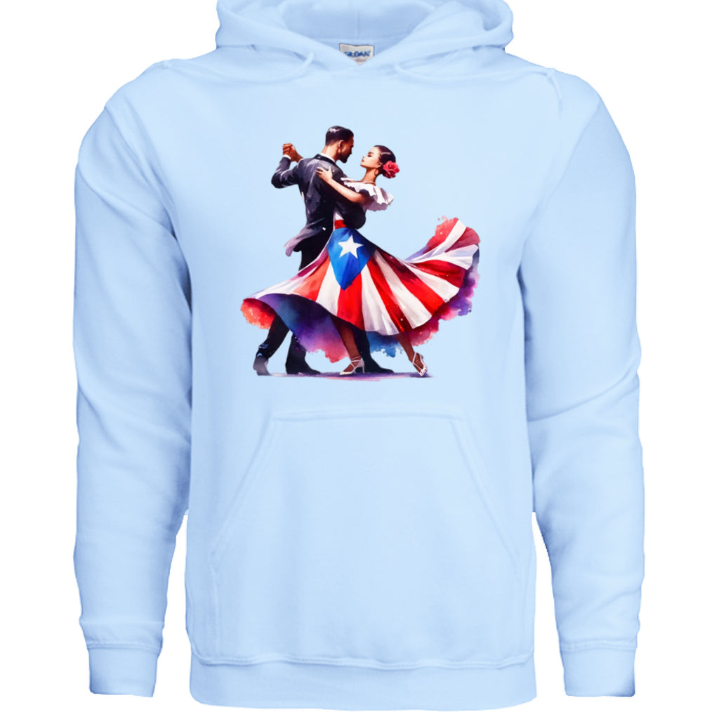 LIGHT BLUE - FRONT
