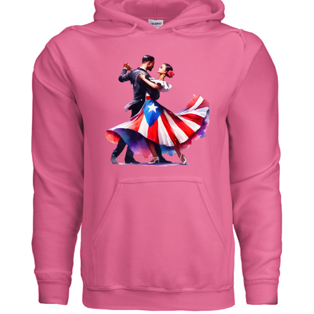 SAFETY PINK - FRONT