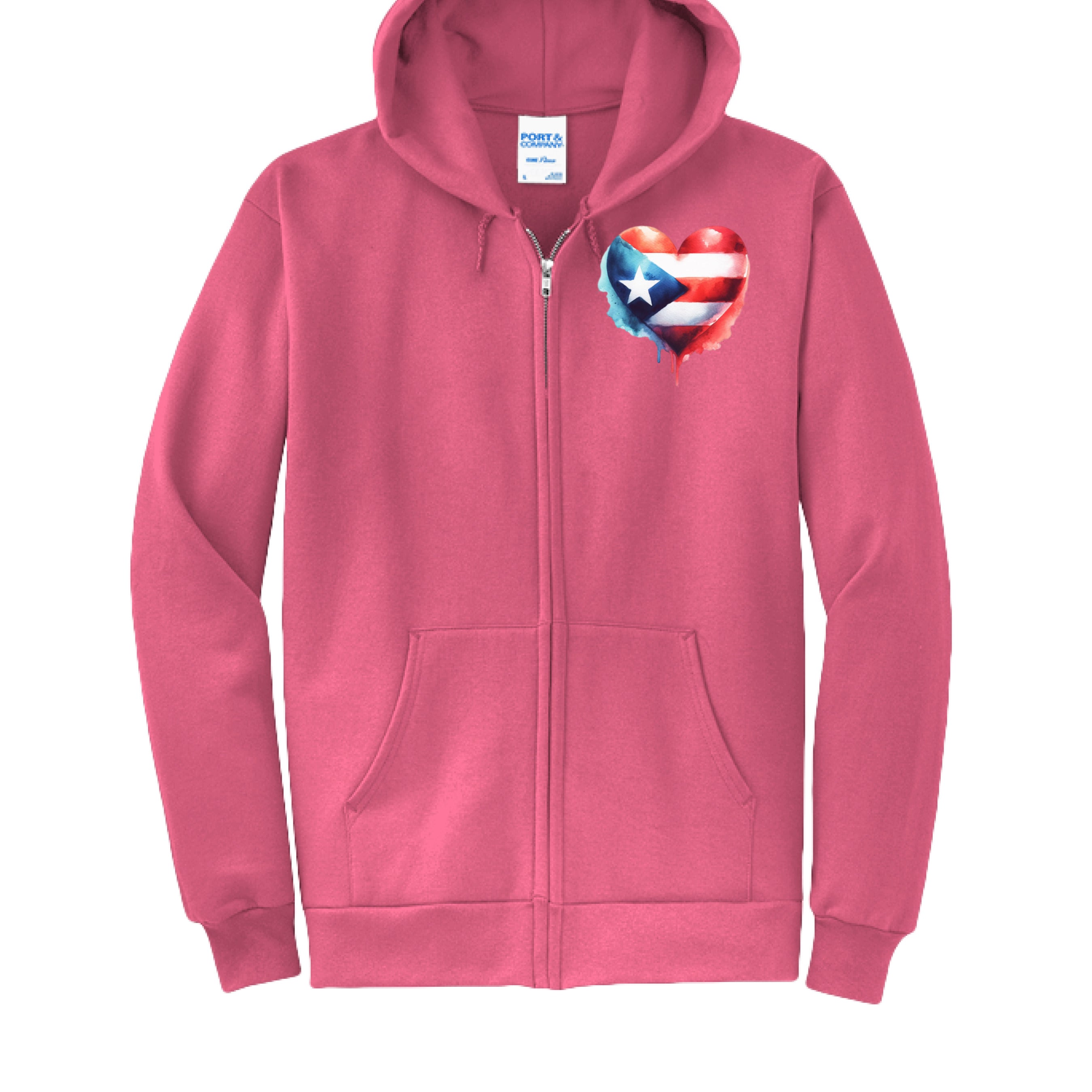 Neon Pink - FRONT