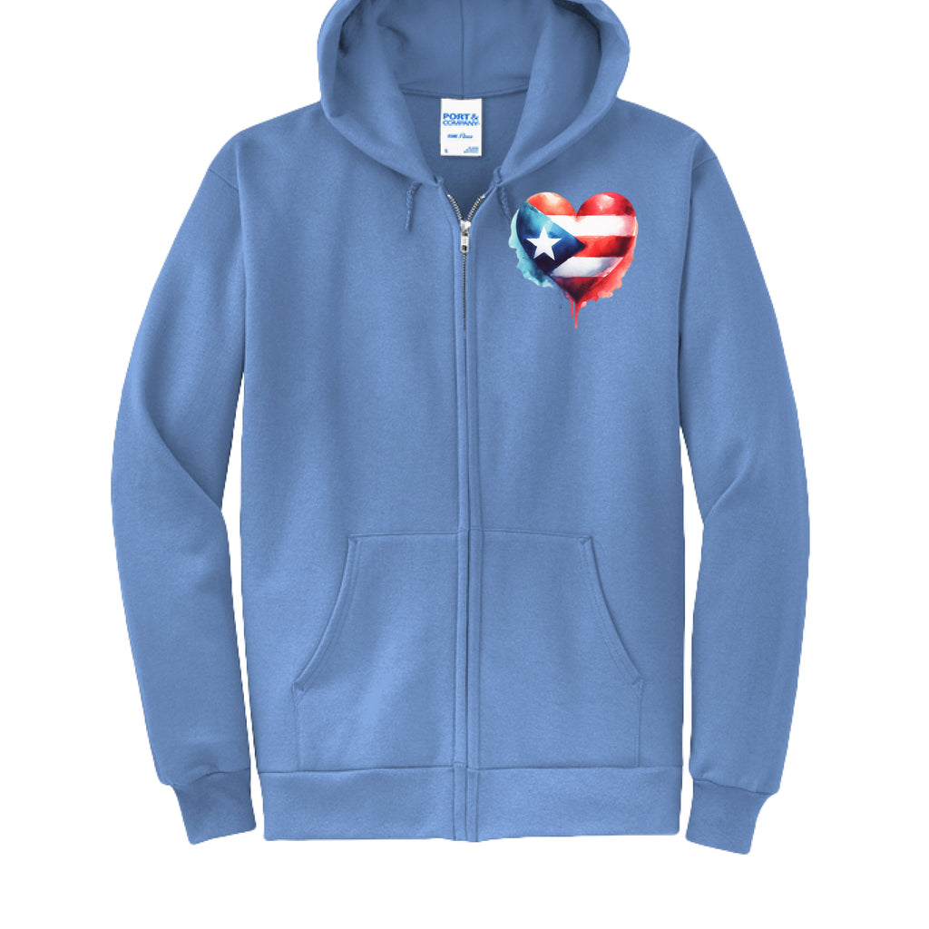 Carolina Blue - FRONT