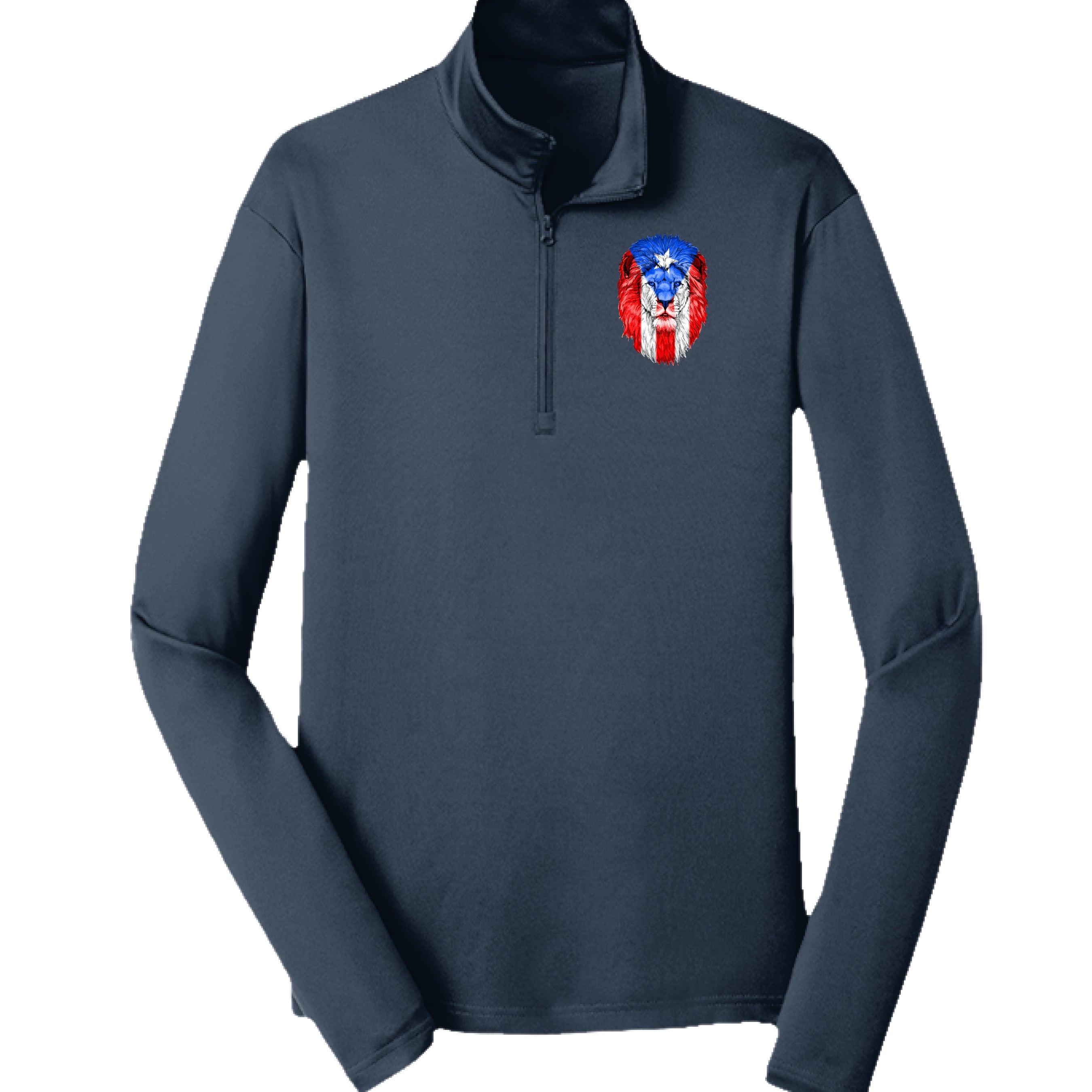 True Navy - FRONT