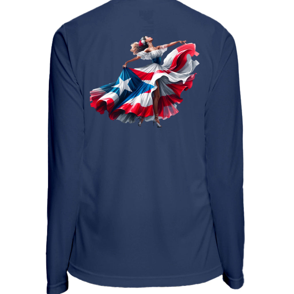 SPORT DARK NAVY - BACK