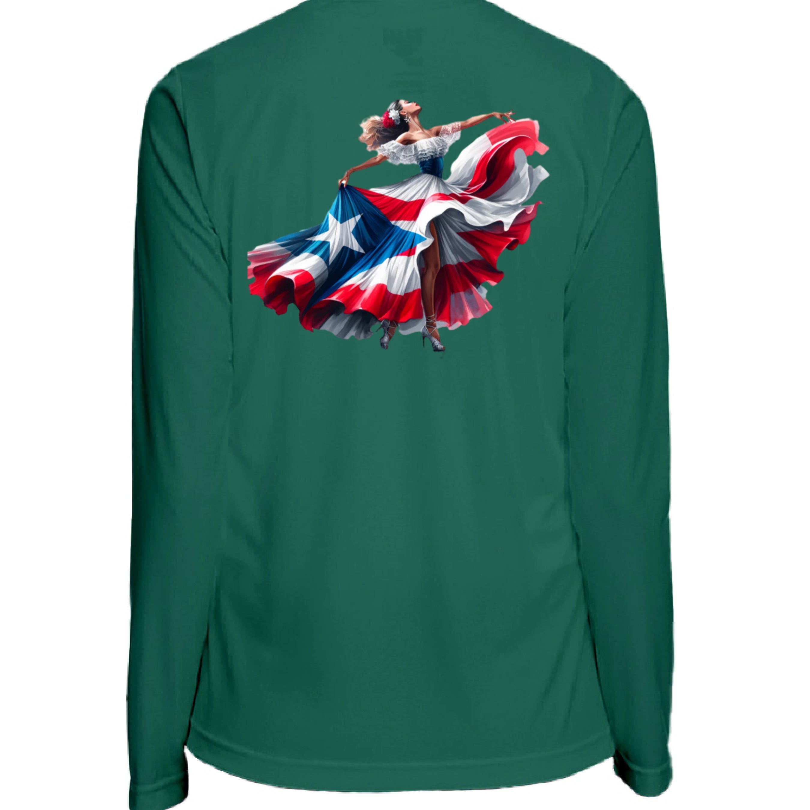 SPORT FOREST - BACK
