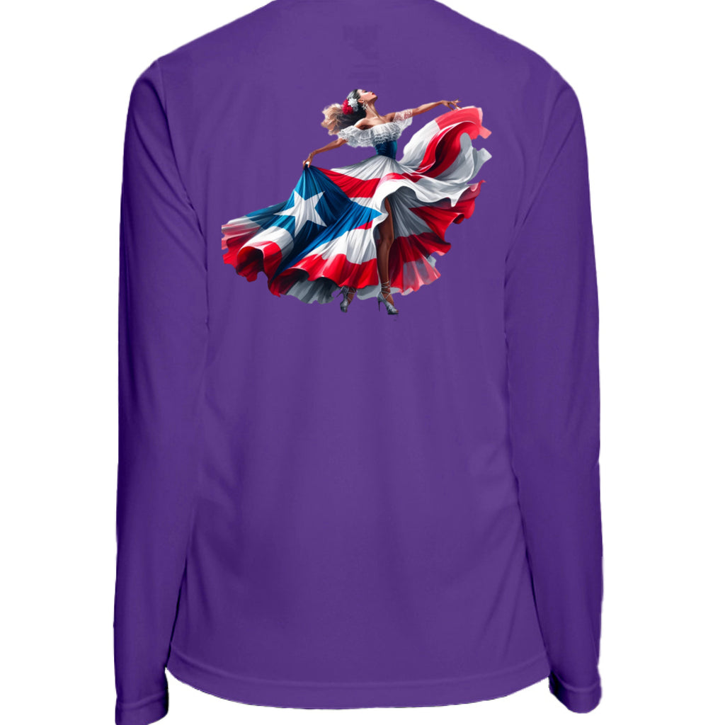 SPORT PURPLE - BACK