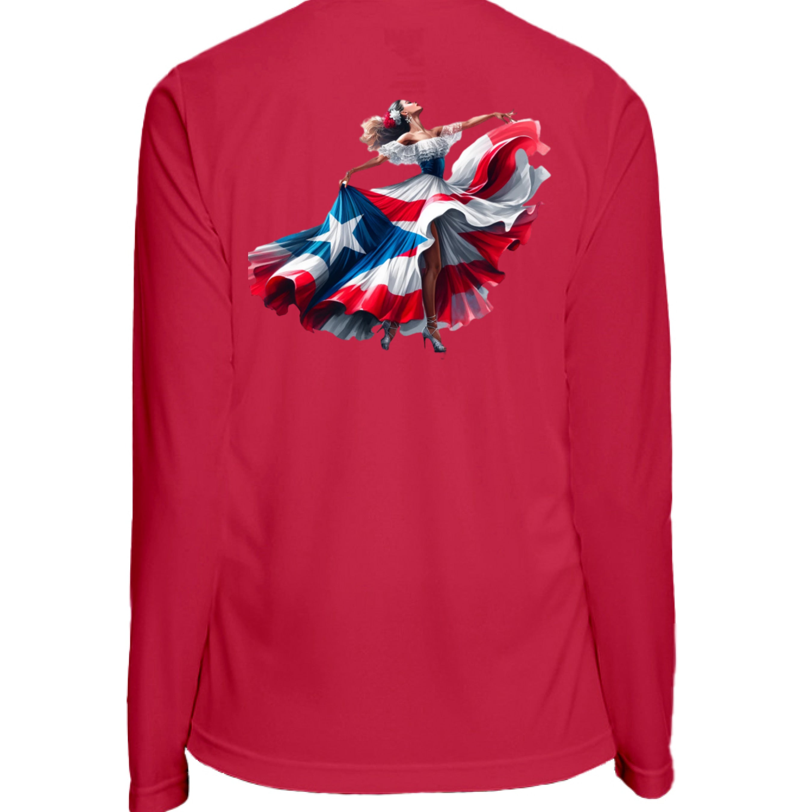 SPORT RED - BACK