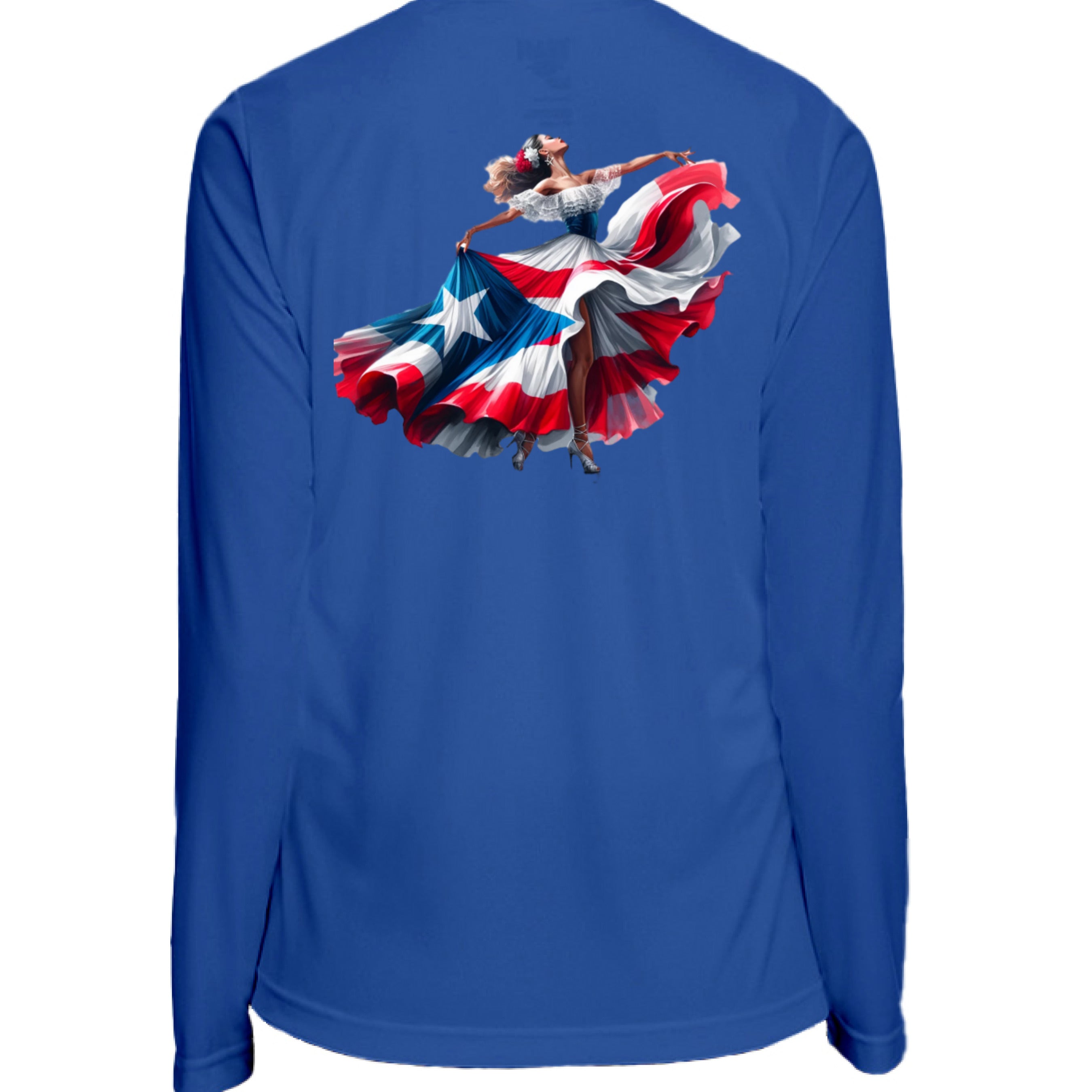 SPORT ROYAL - BACK