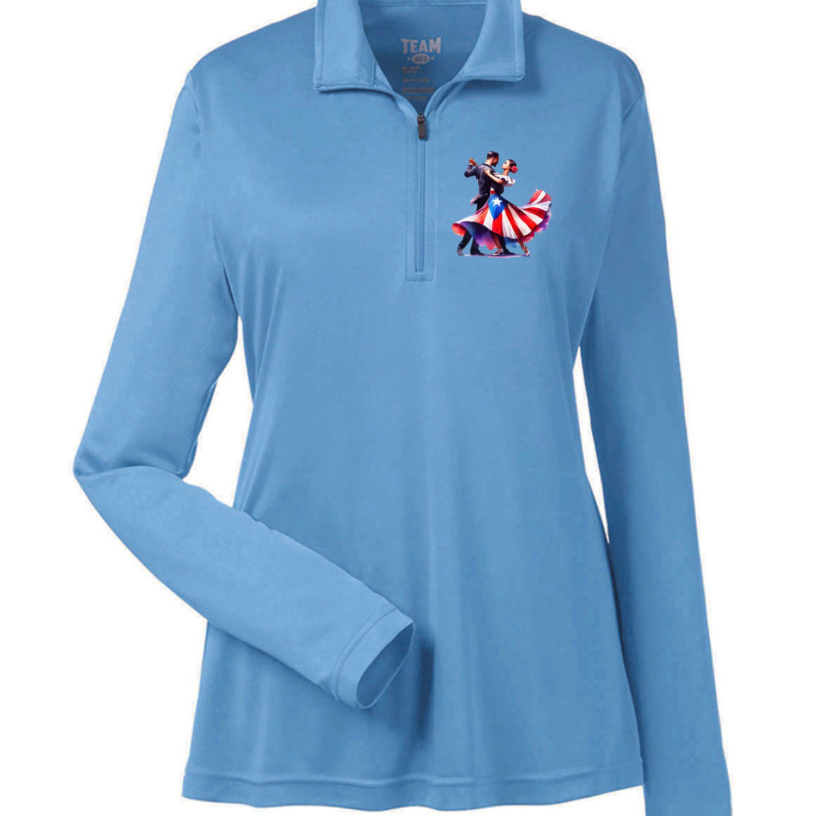 SPORT LIGHT BLUE - FRONT