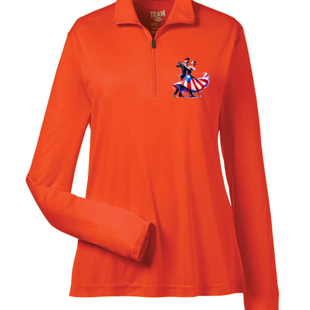 SPORT ORANGE - FRONT