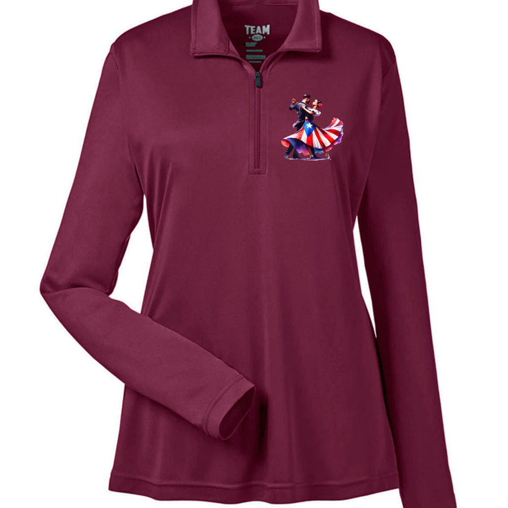 SPORT MAROON - FRONT