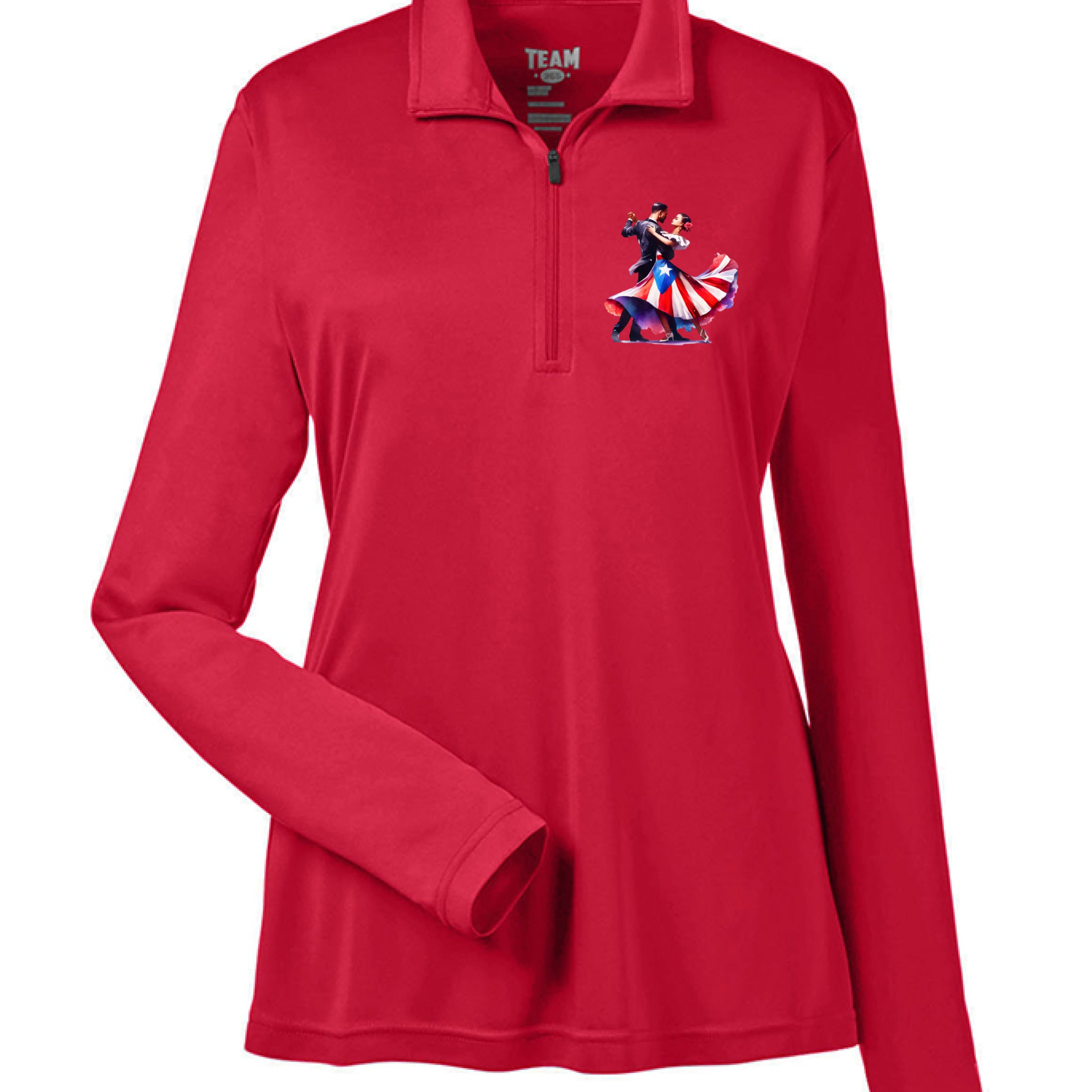 SPORT RED - FRONT