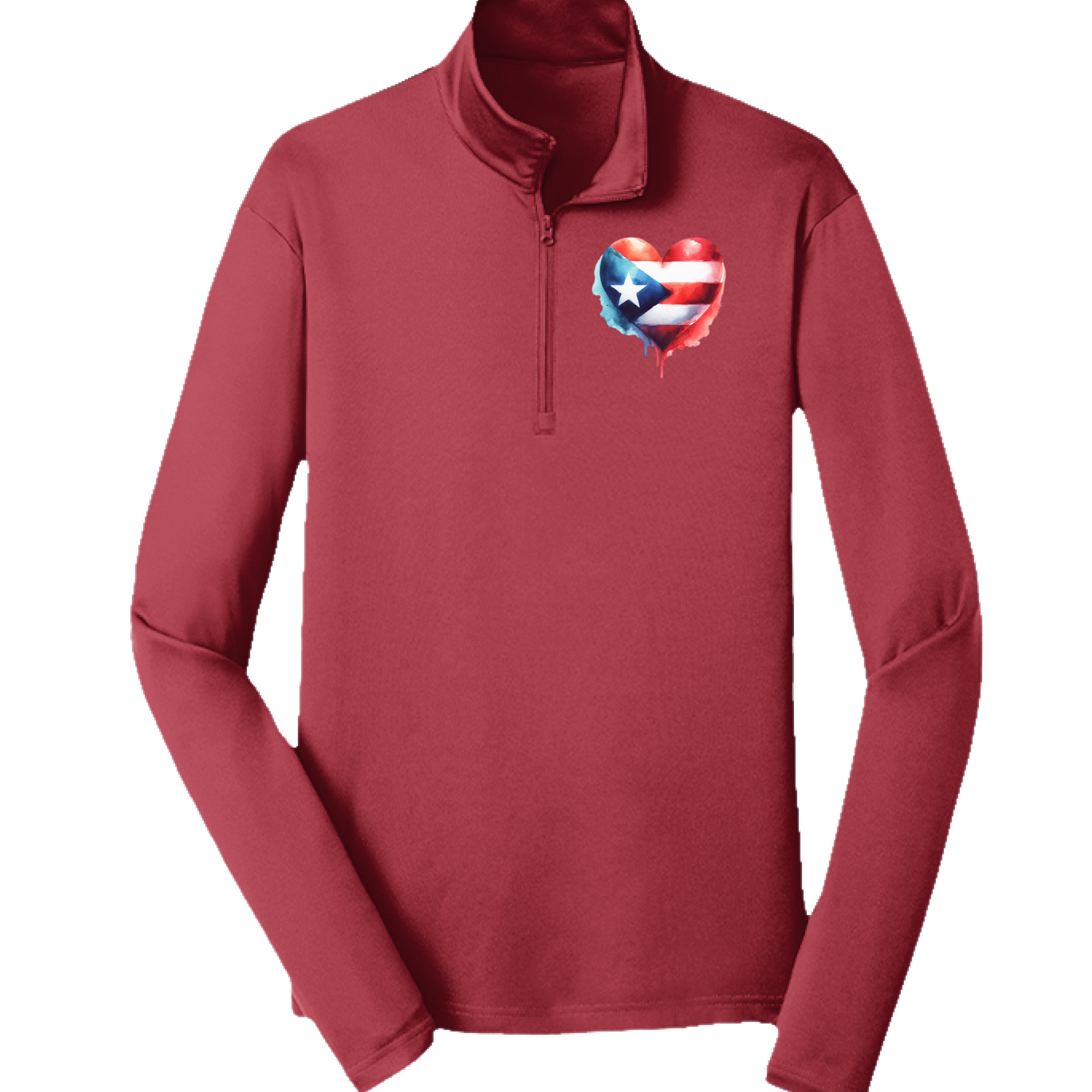 True Red - FRONT