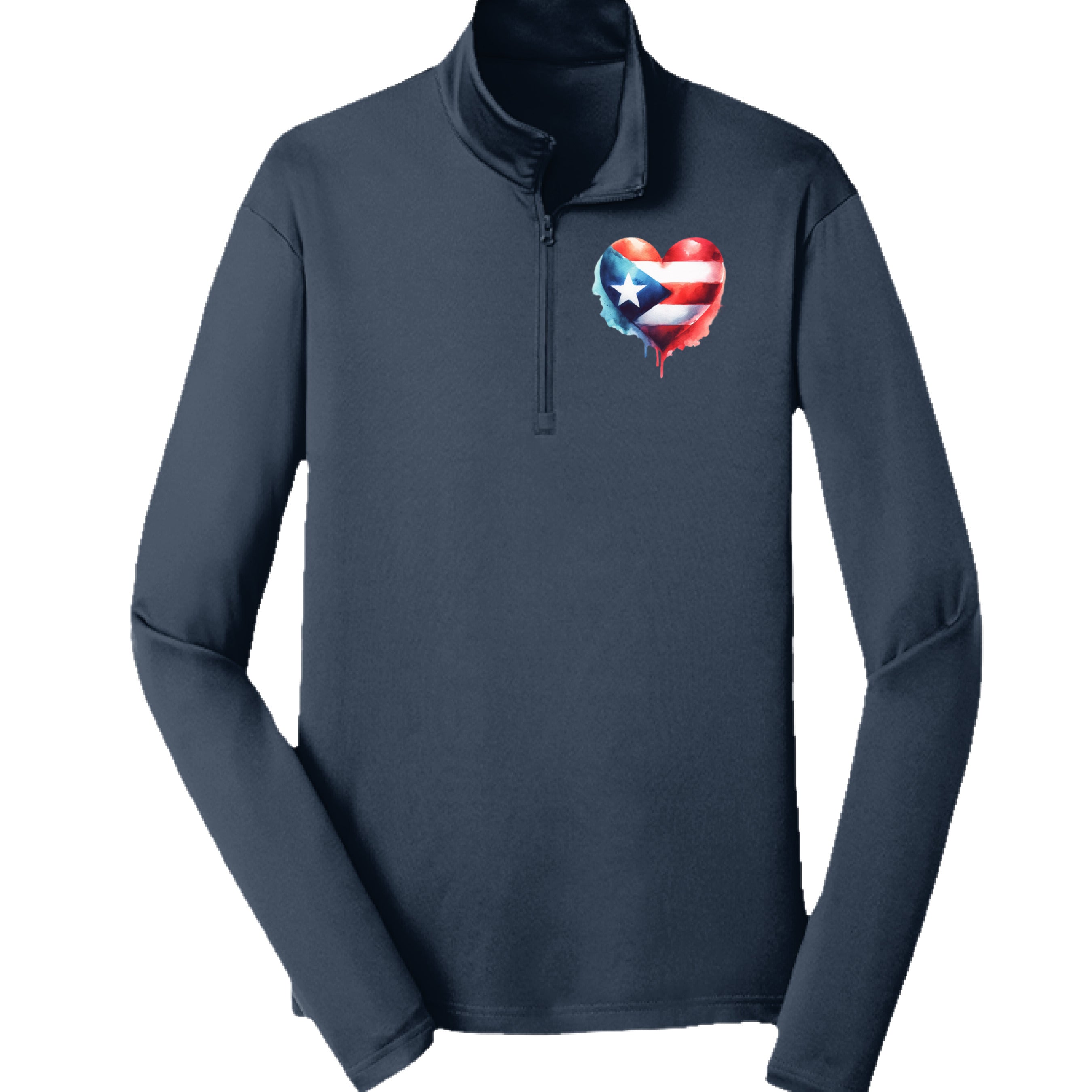True Navy - FRONT
