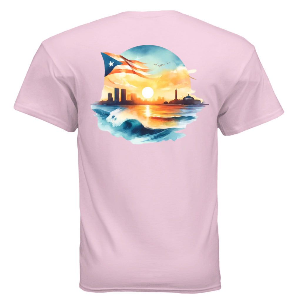 LIGHT PINK - BACK