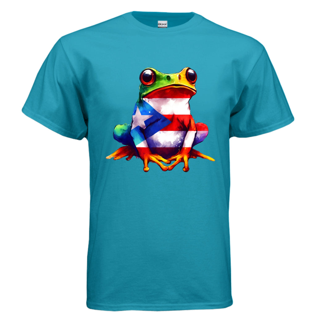 TROPICAL BLUE - FRONT