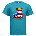 TROPICAL BLUE - FRONT