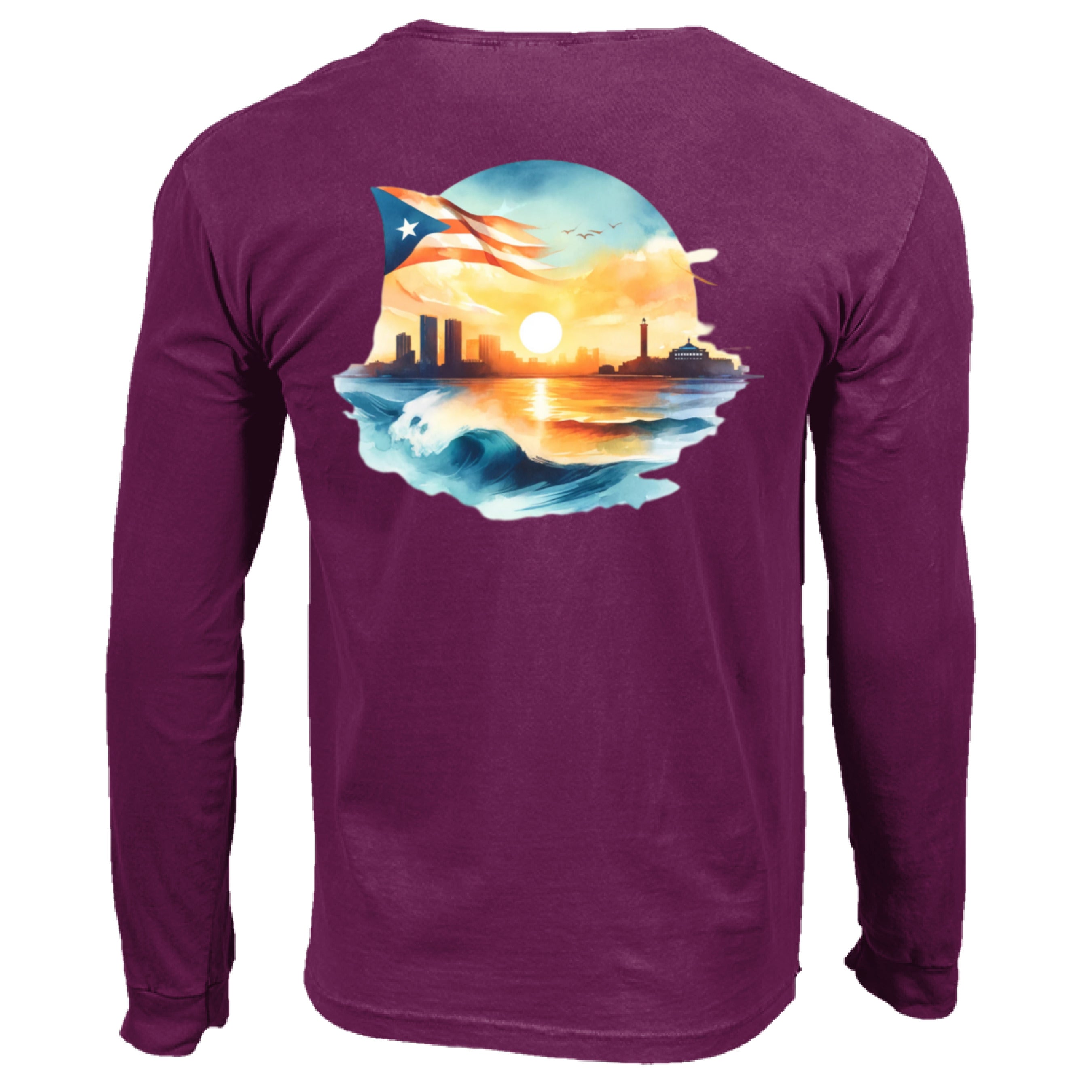Boysenberry - BACK