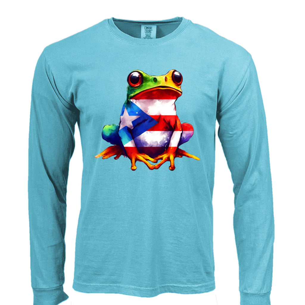 LAGOON BLUE - FRONT