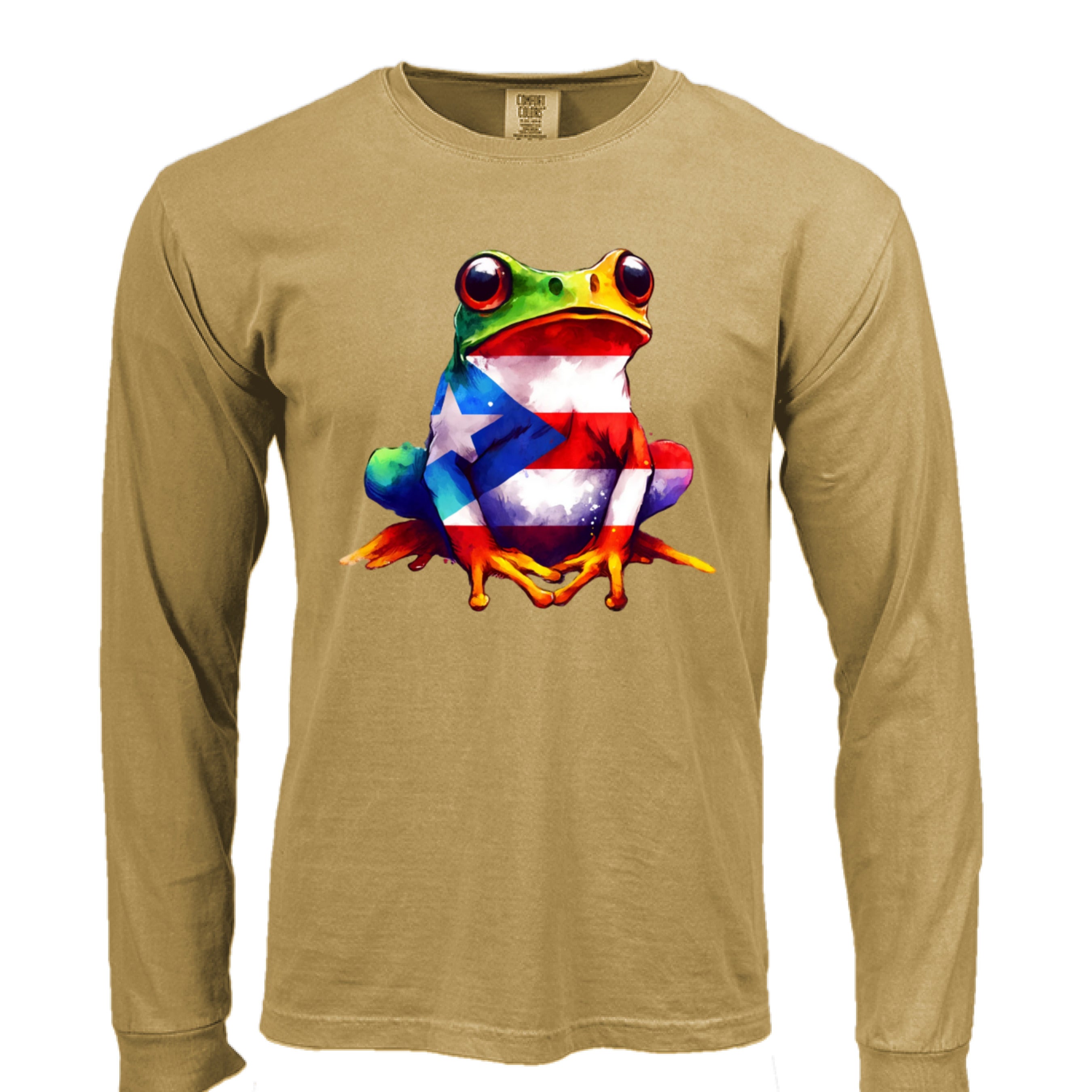 MUSTARD - FRONT
