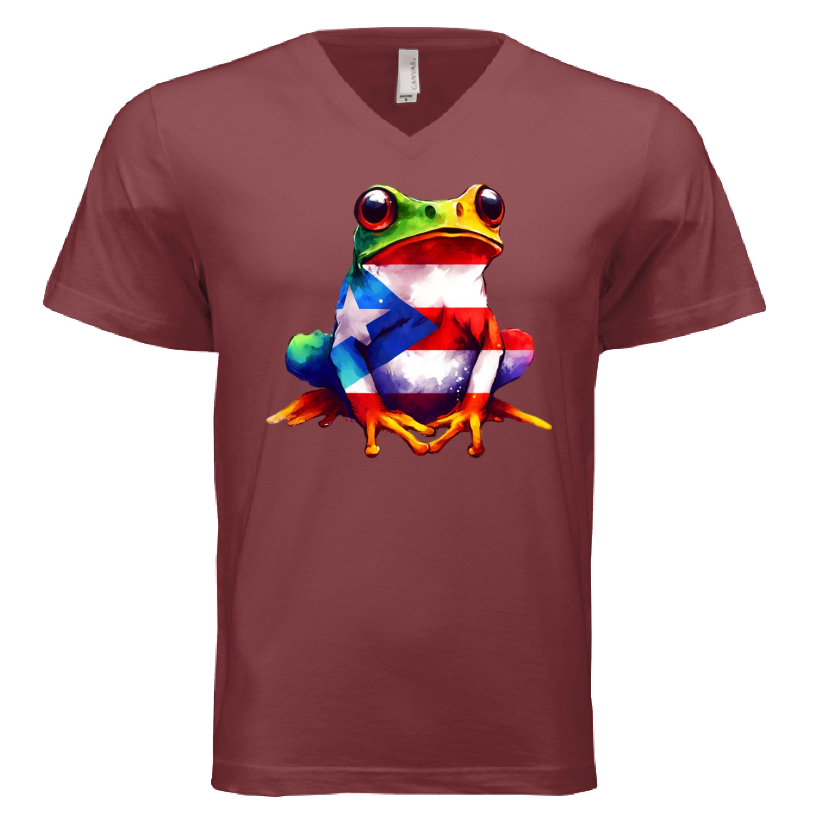 MAROON - FRONT