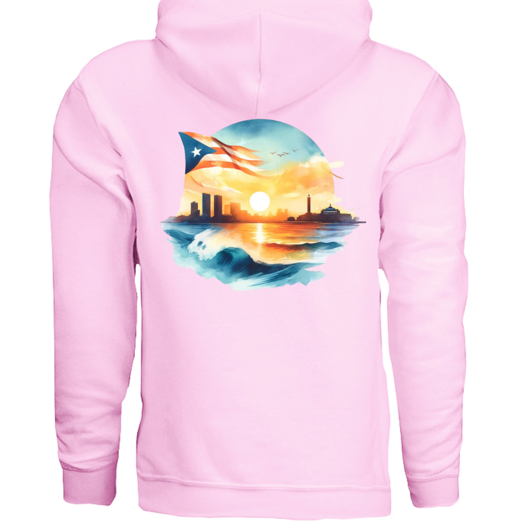 LIGHT PINK - BACK