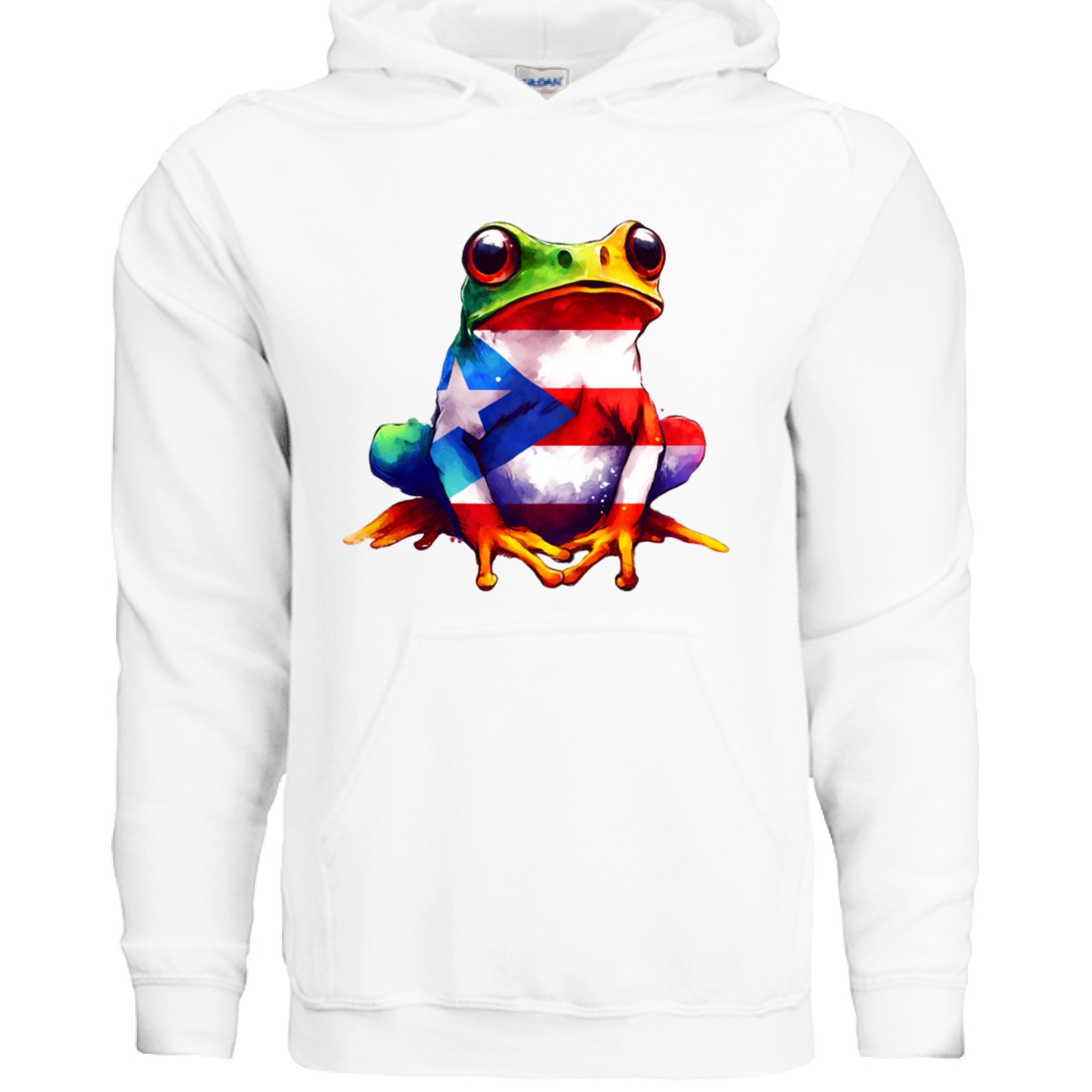 WHITE - FRONT
