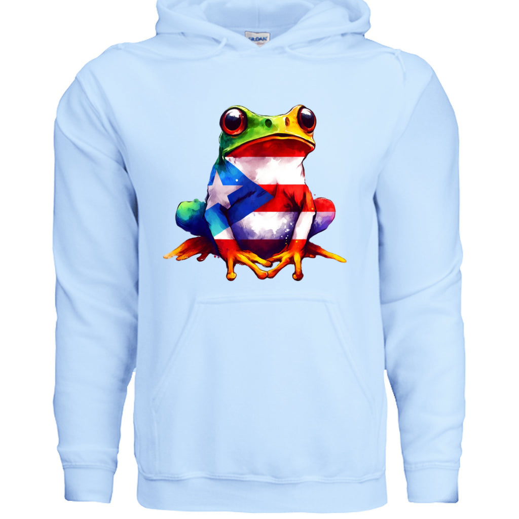 LIGHT BLUE - FRONT