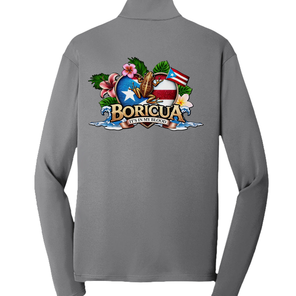 Grey Concrete - BACK