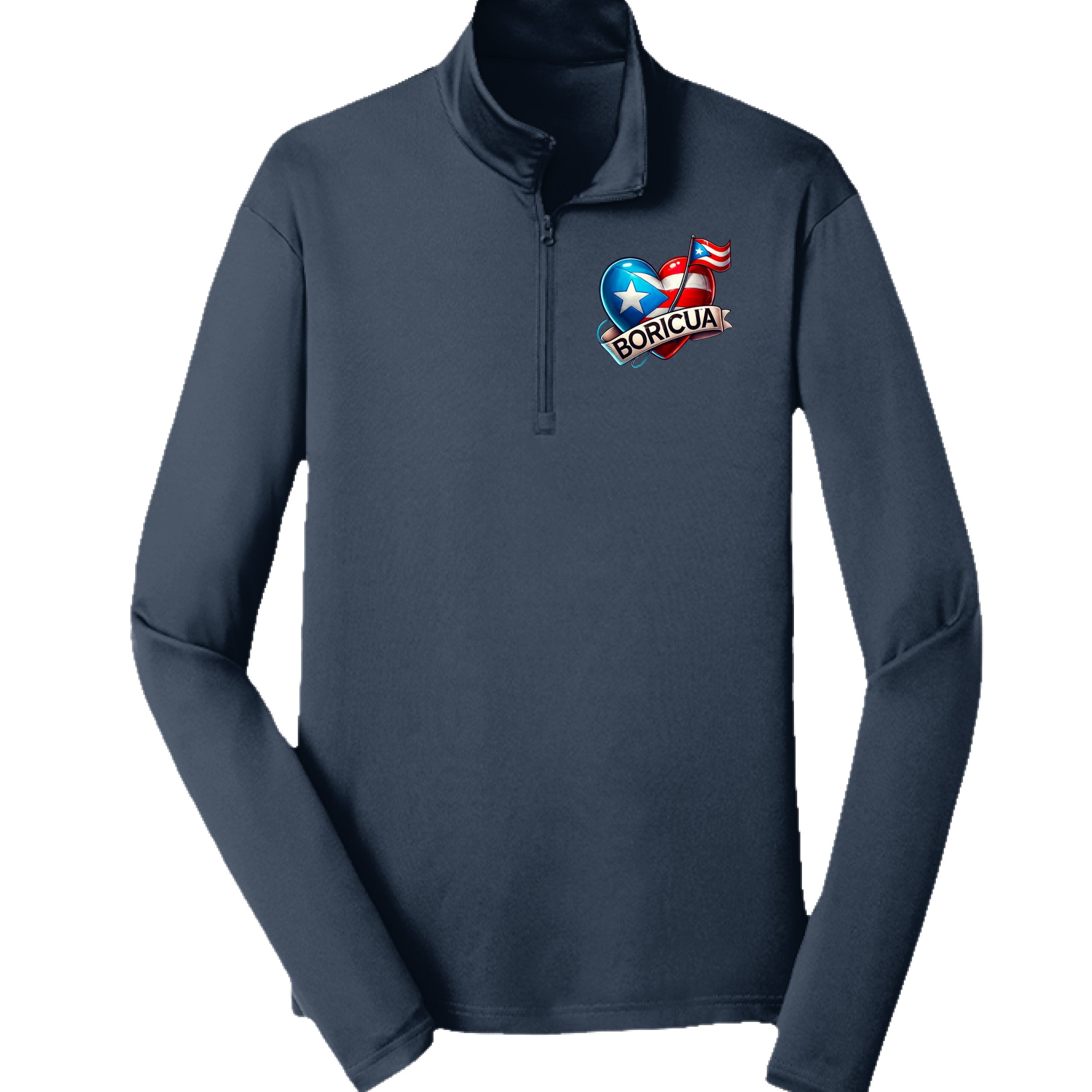 True Navy - FRONT