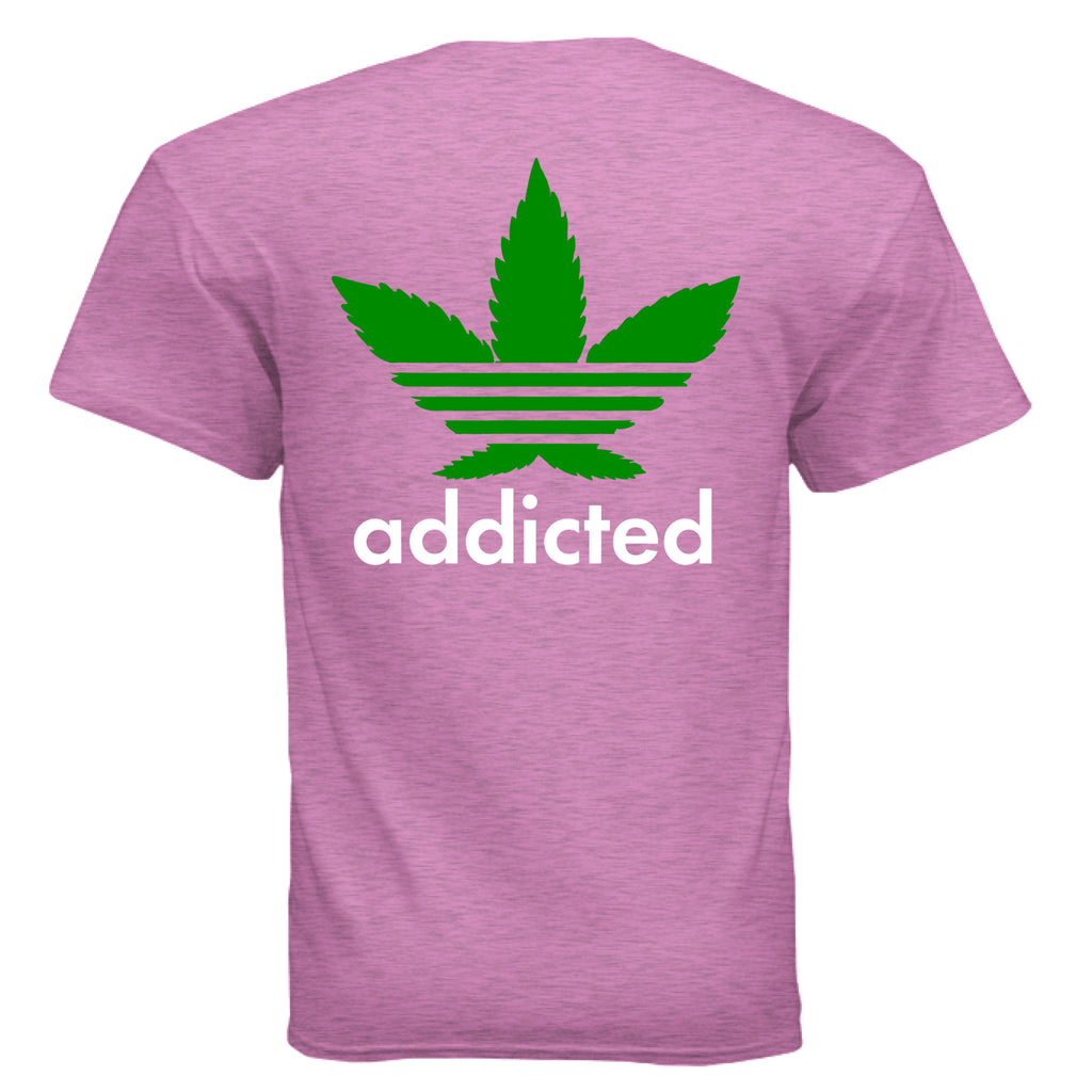 HEATHER RADIANT ORCHID - BACK