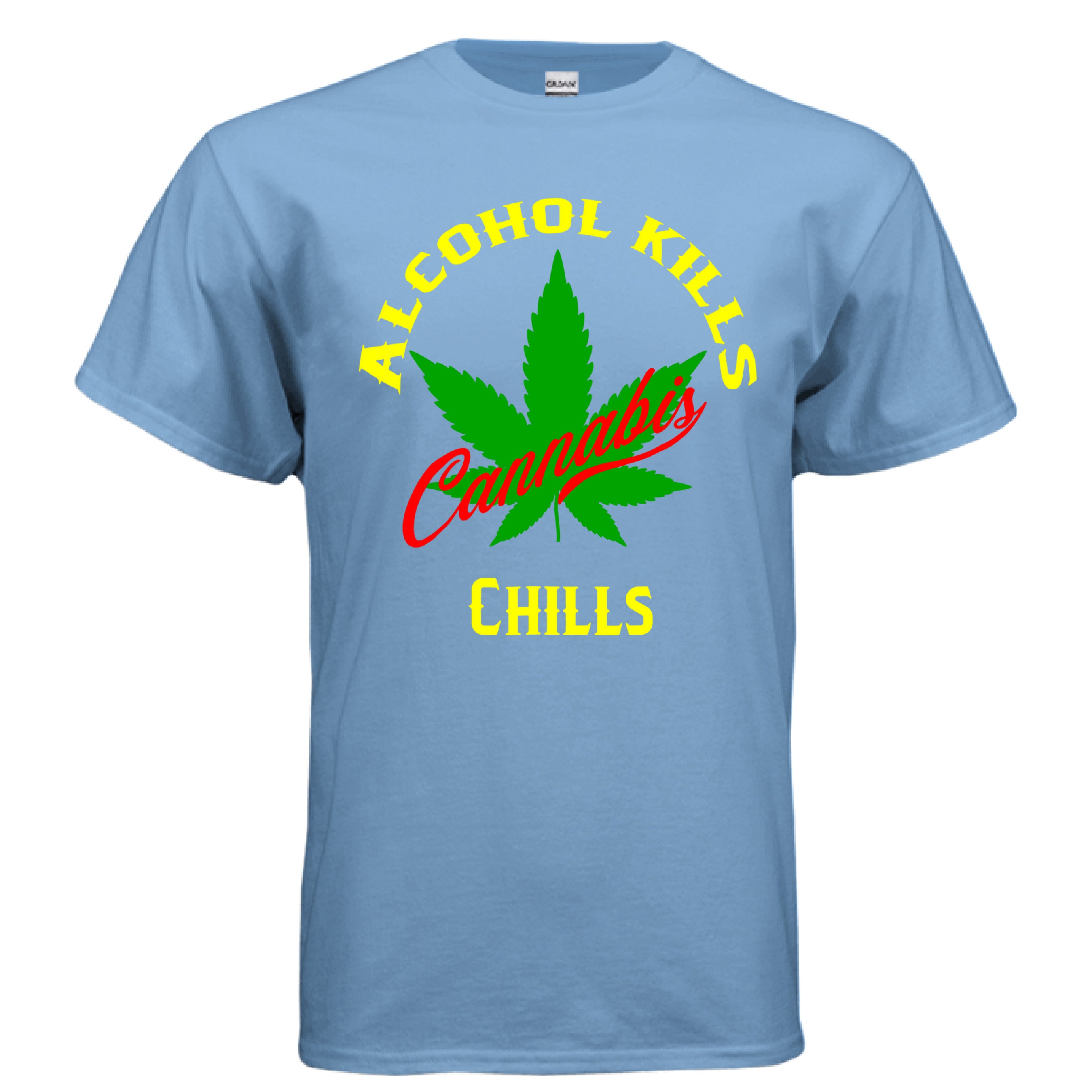 CAROLINA BLUE - FRONT