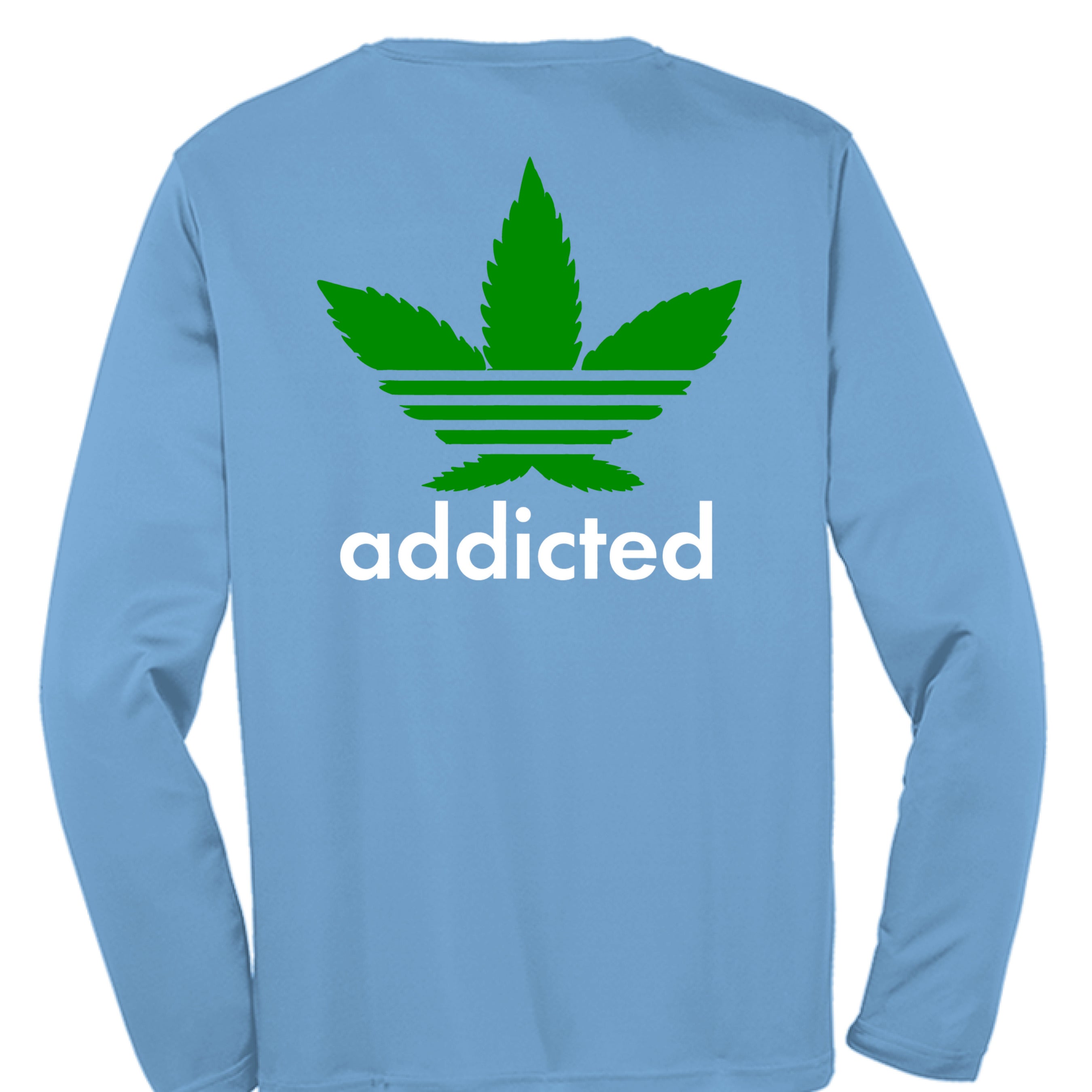 Carolina Blue - BACK