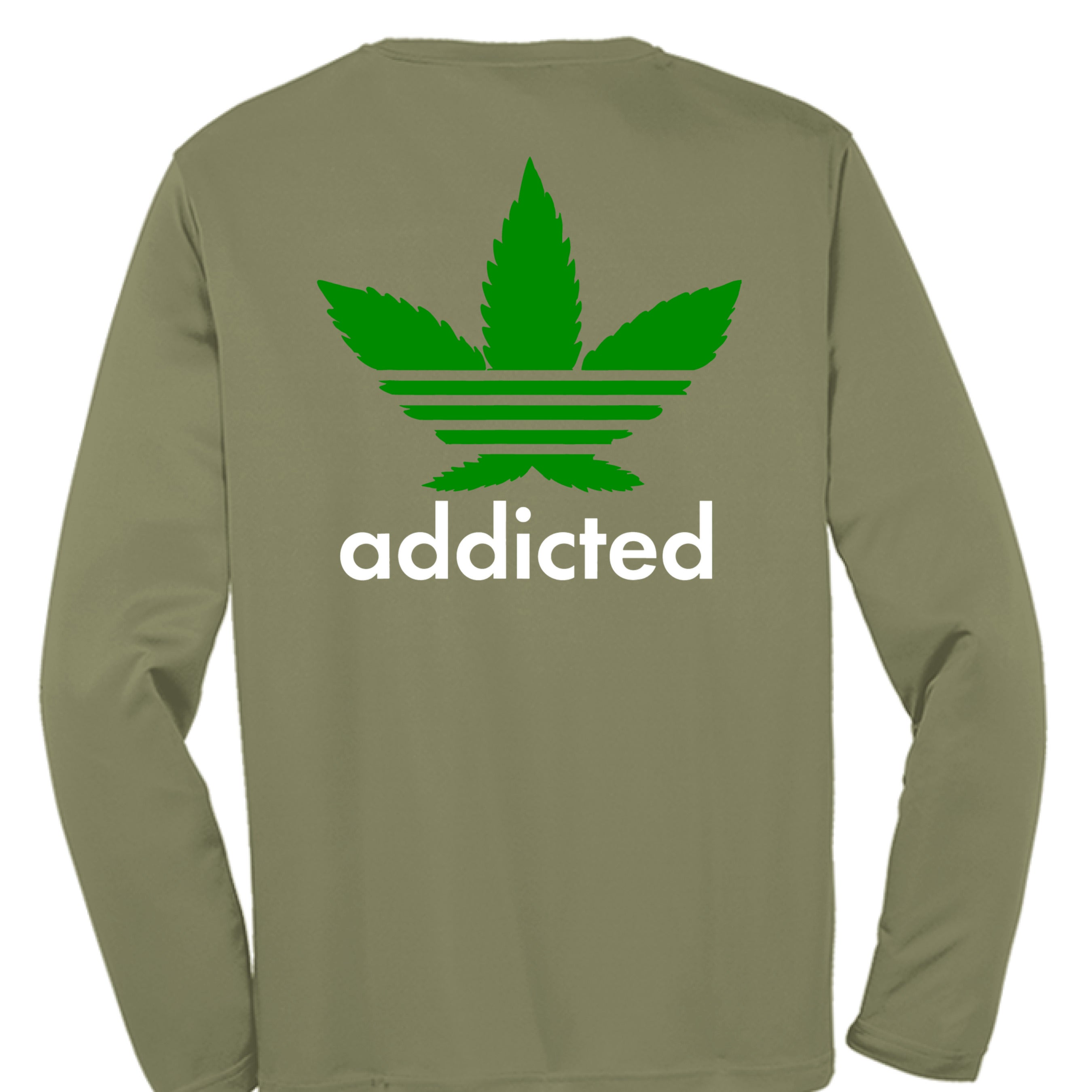 Olive Drab Green - BACK