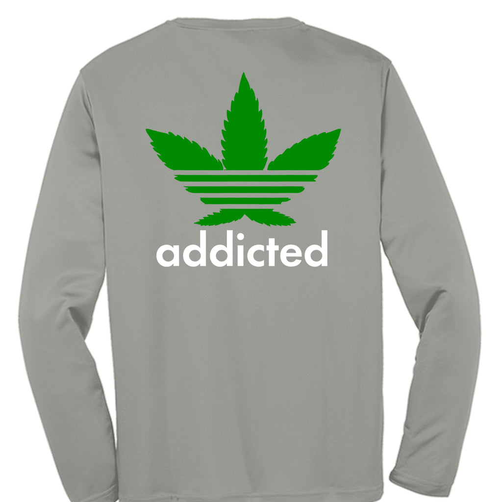 Grey Concrete - BACK