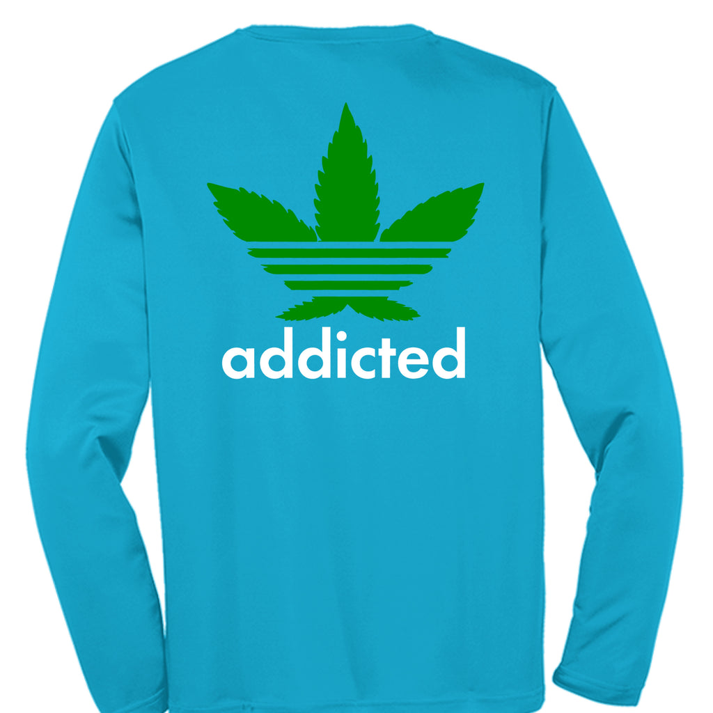 Atomic Blue - BACK