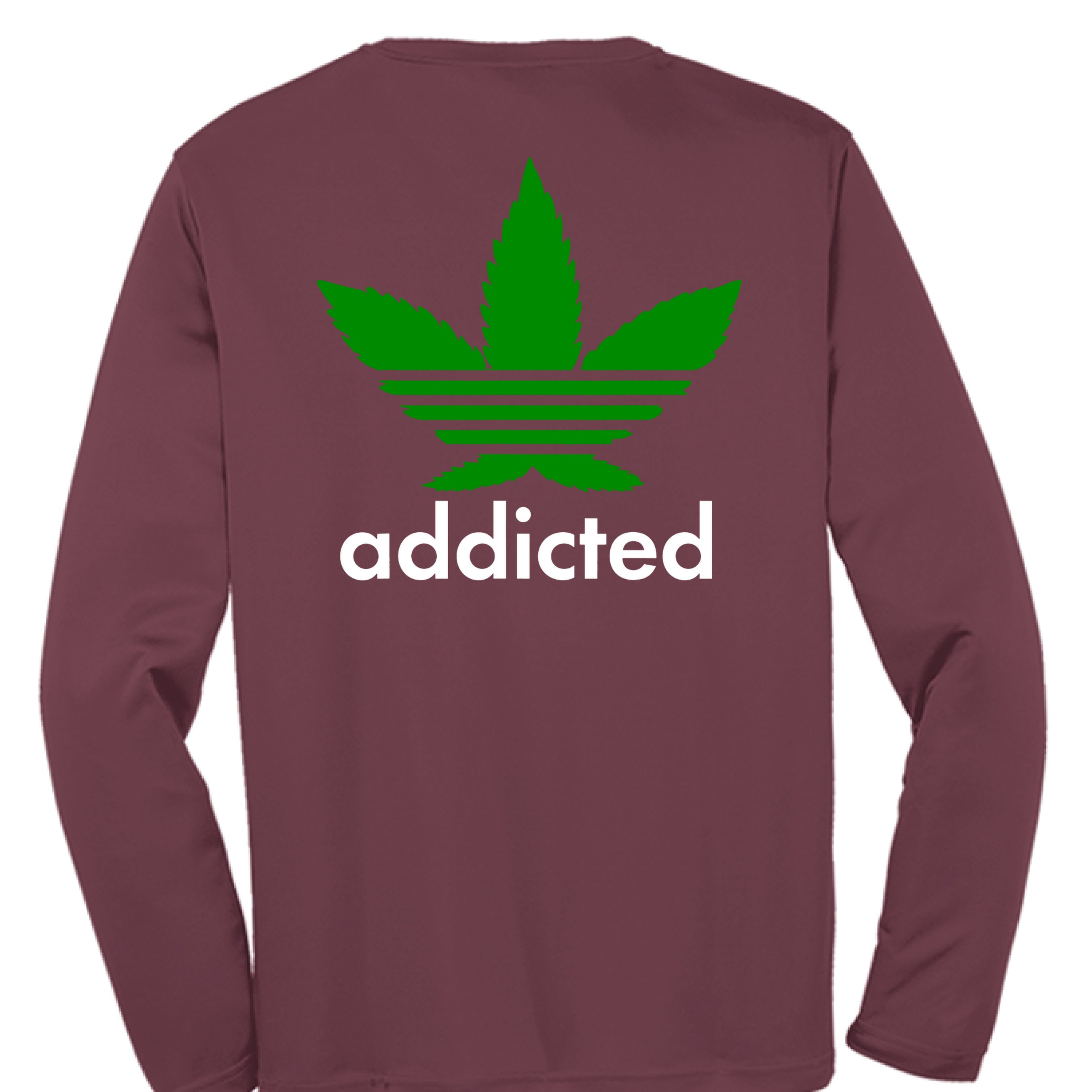 Maroon - BACK