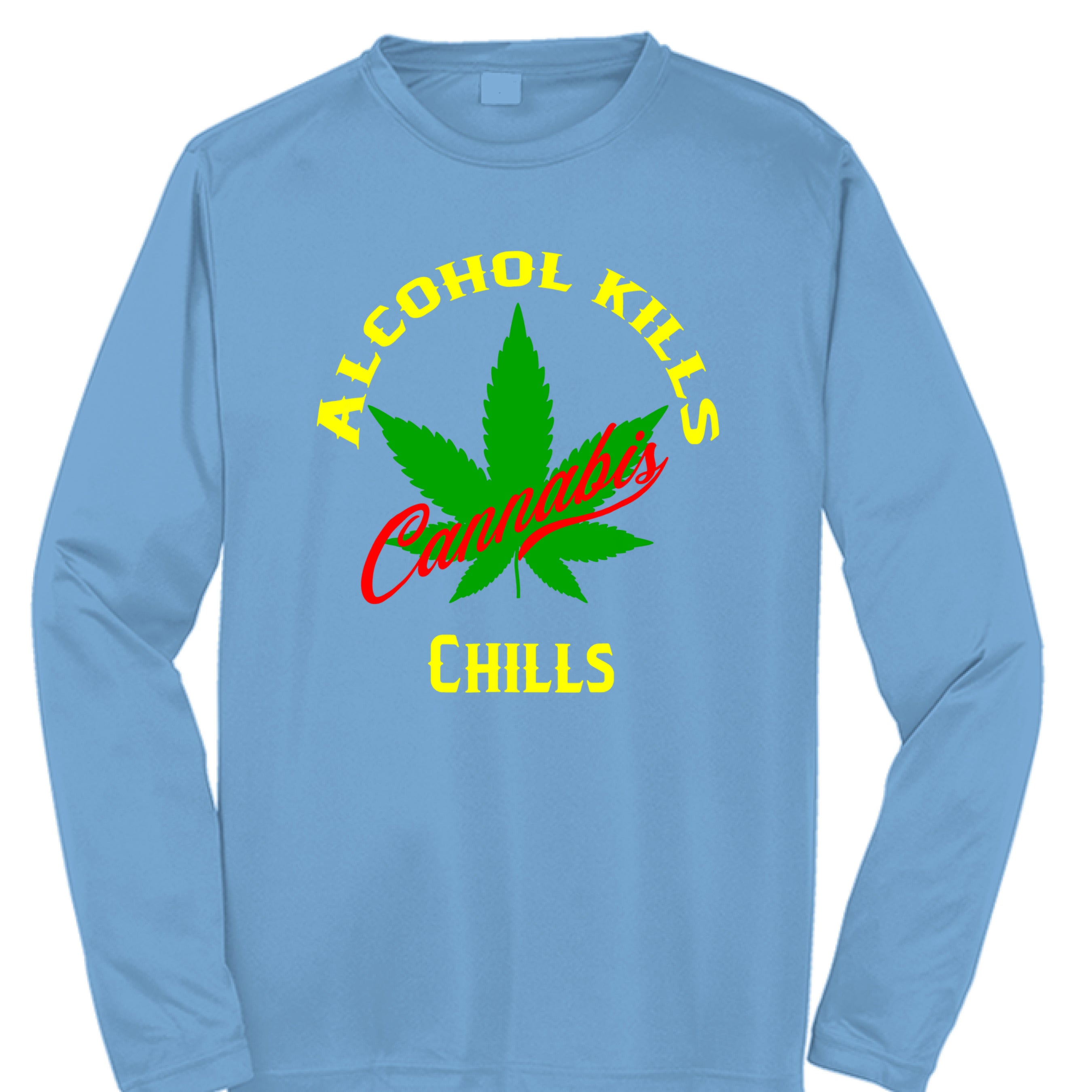 Carolina Blue - FRONT