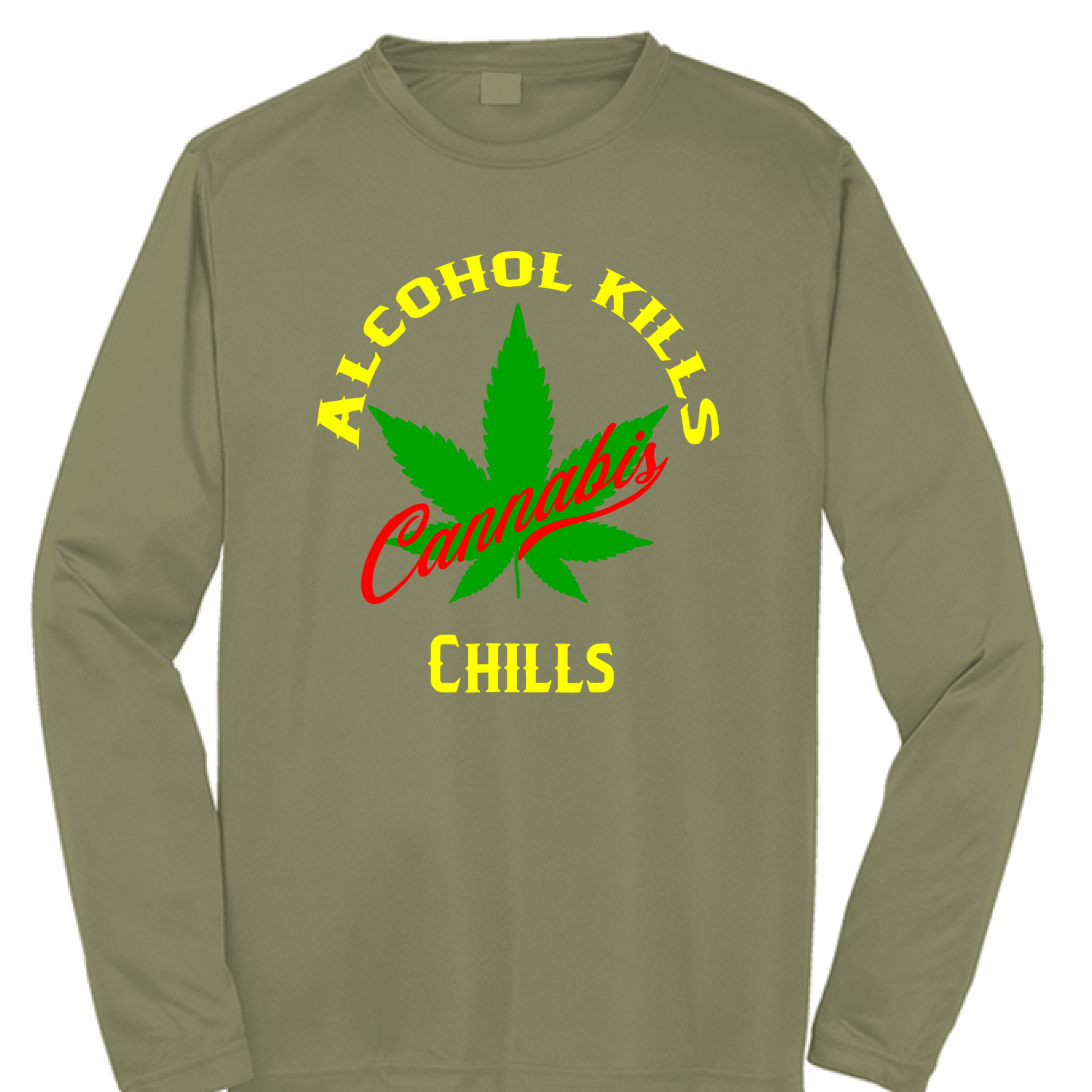 Olive Drab Green - FRONT