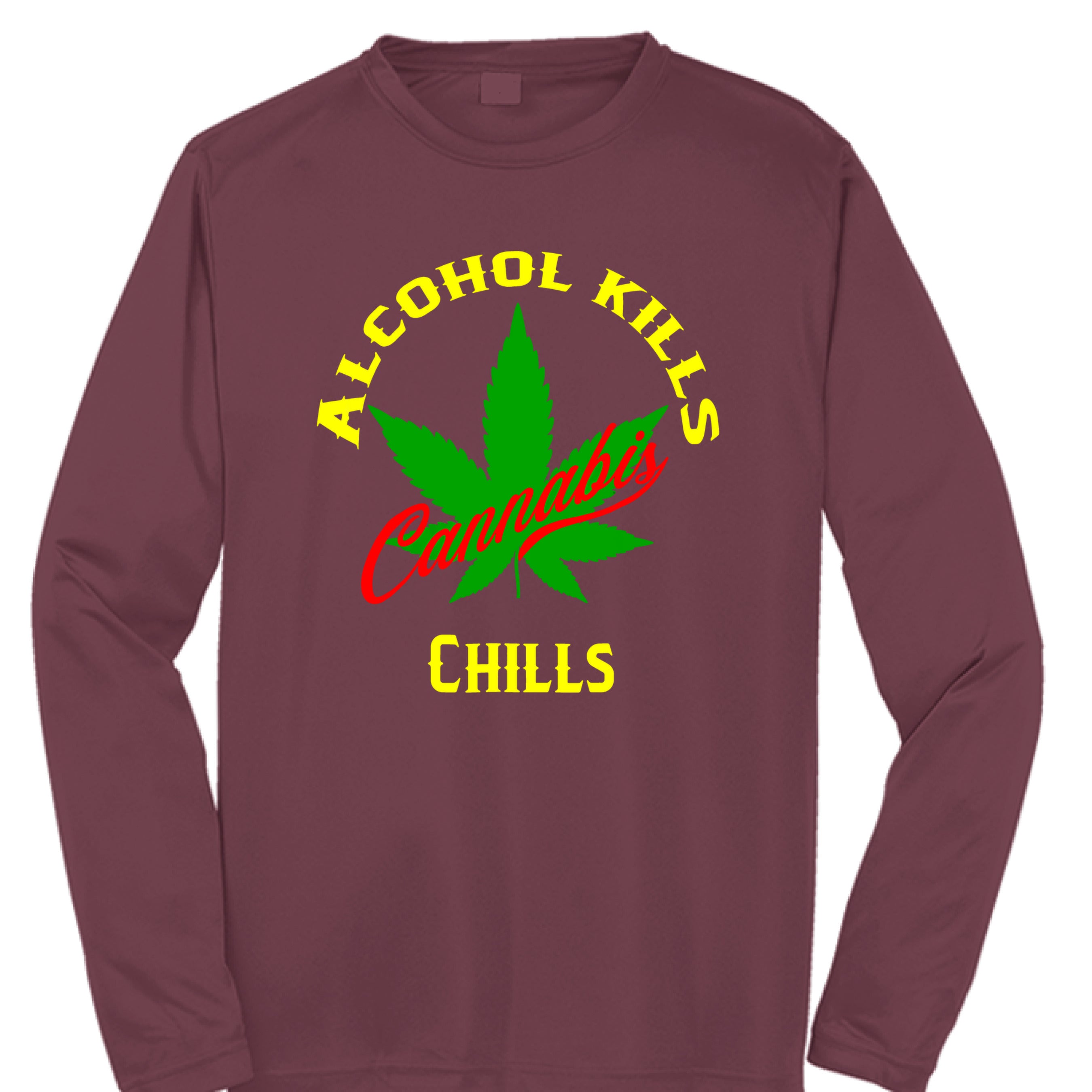 Maroon - FRONT