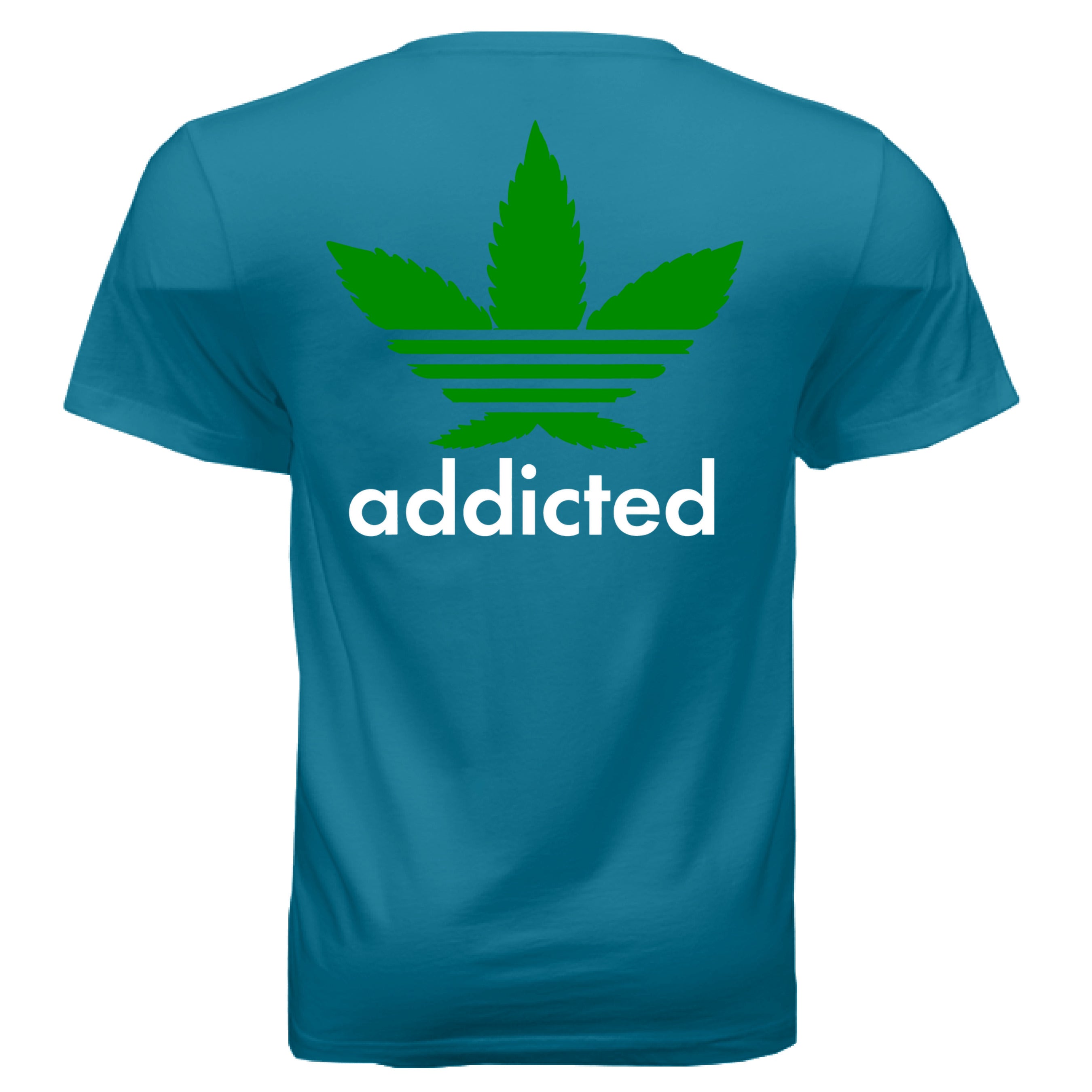 DEEP TEAL - BACK