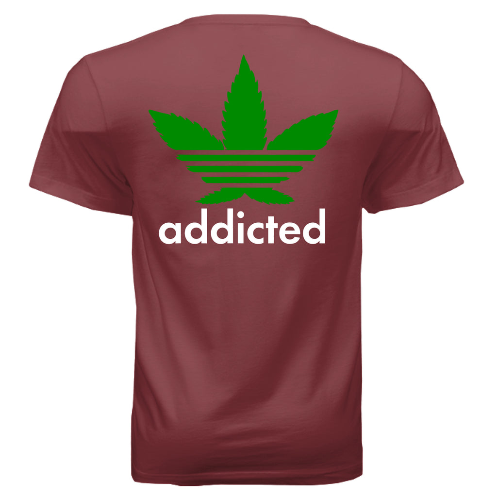 MAROON - BACK