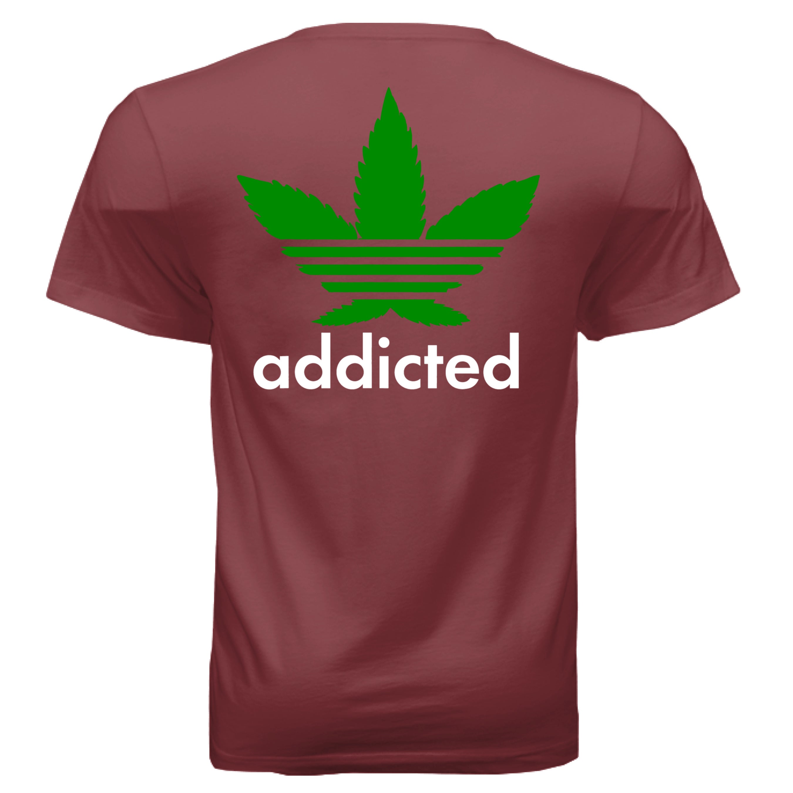 MAROON - BACK