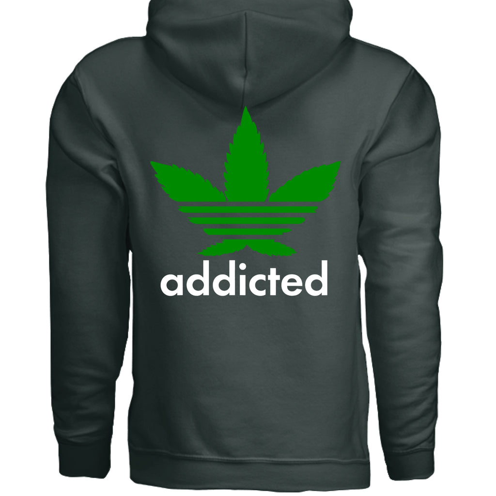 FOREST GREEN - BACK