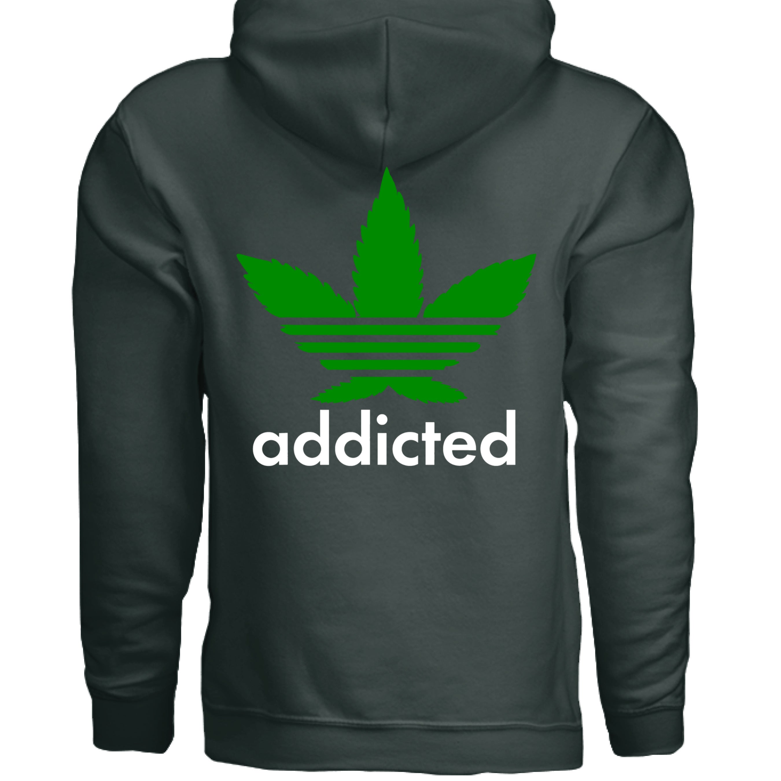 FOREST GREEN - BACK