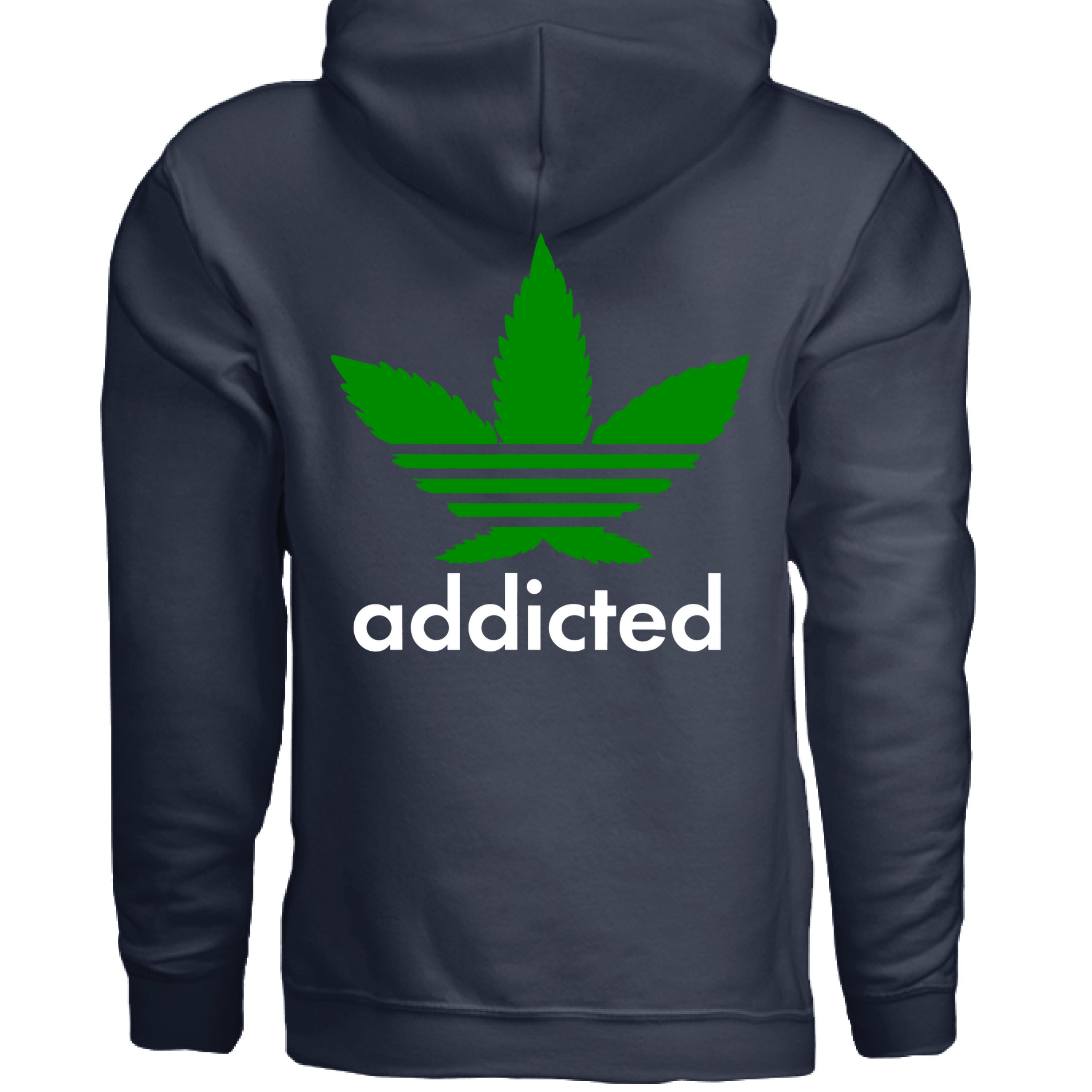 NAVY - BACK