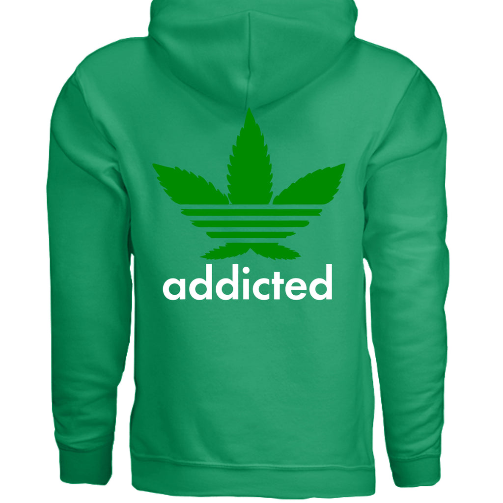 IRISH GREEN - BACK