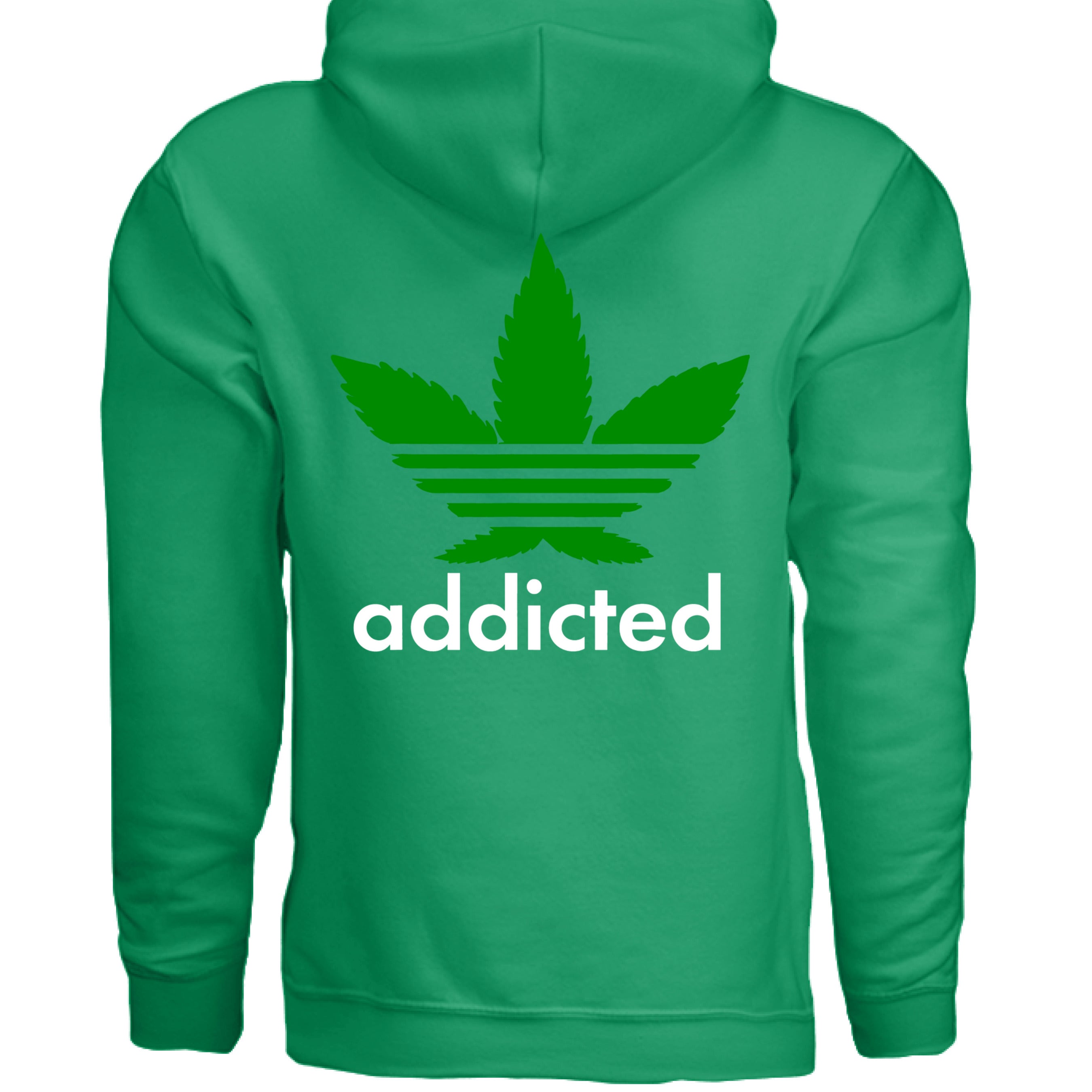 IRISH GREEN - BACK