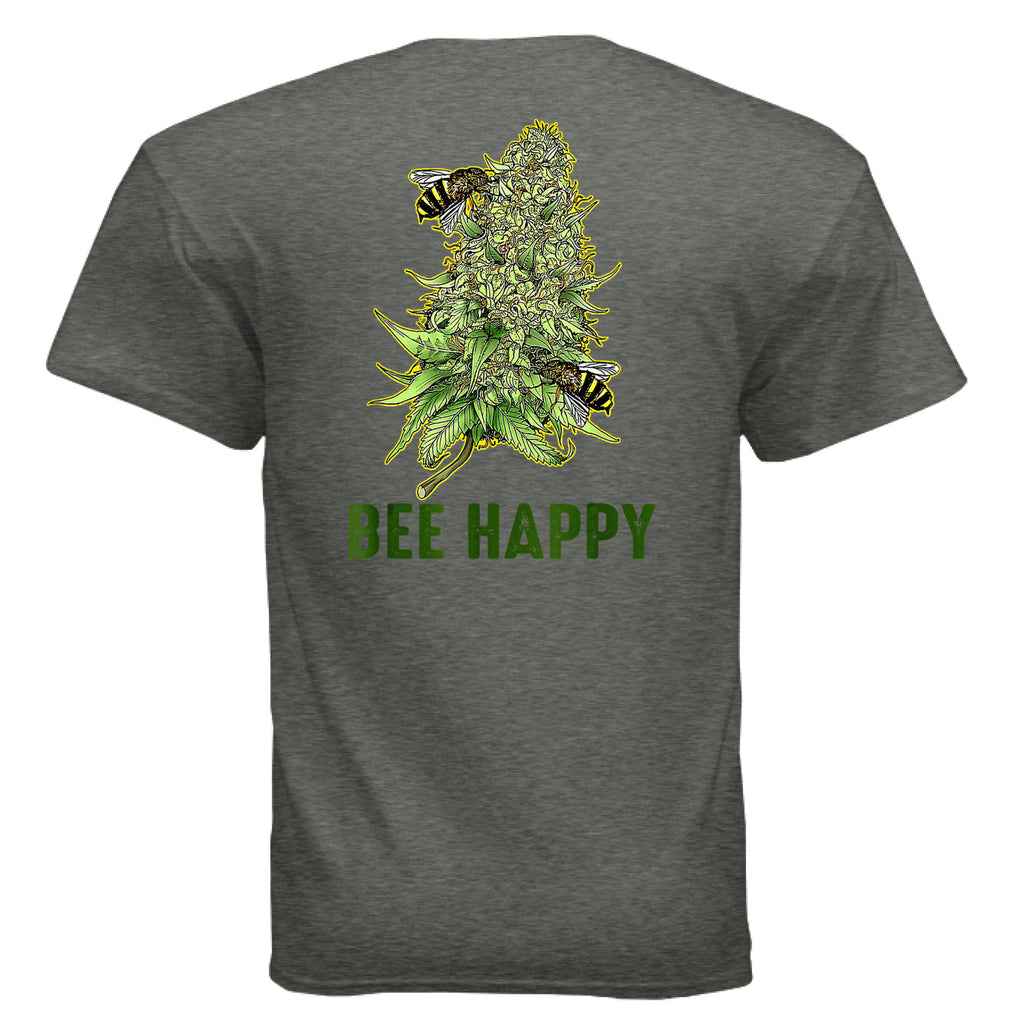 HEATHER MILITARY GREEN - BACK