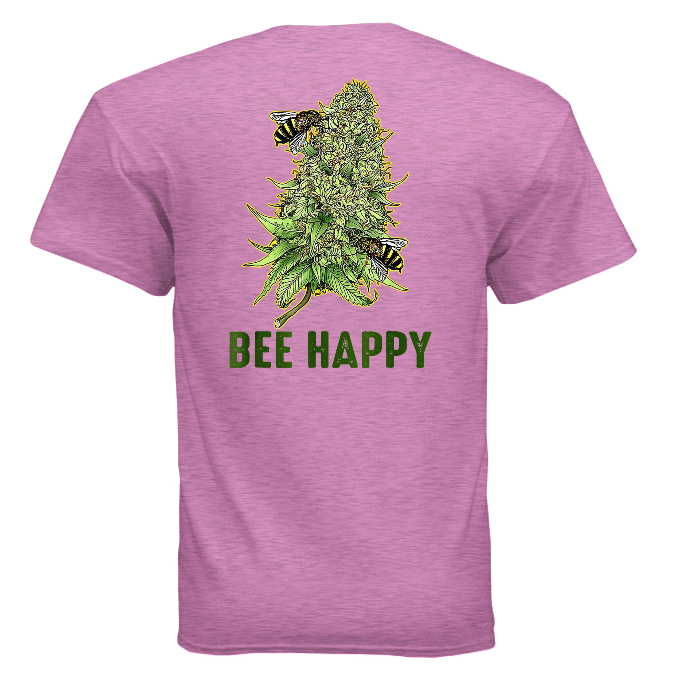 HEATHER RADIANT ORCHID - BACK