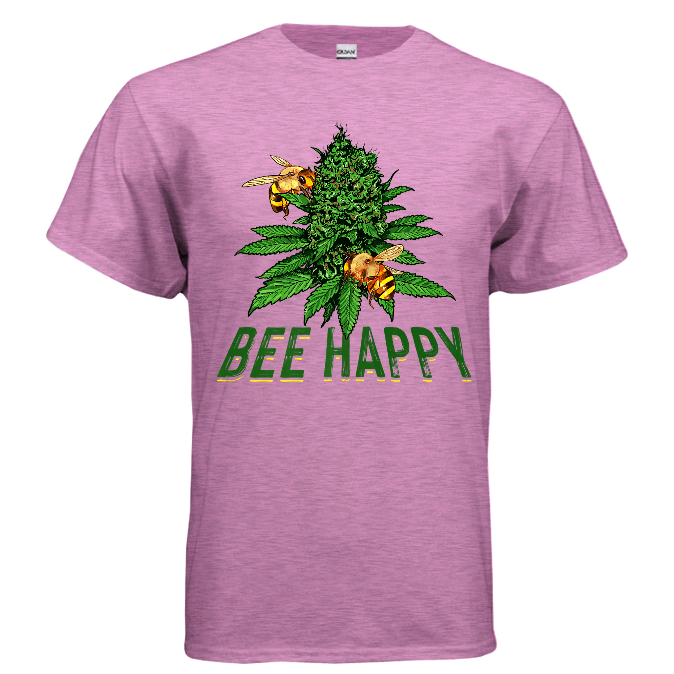 HEATHER RADIANT ORCHID - FRONT